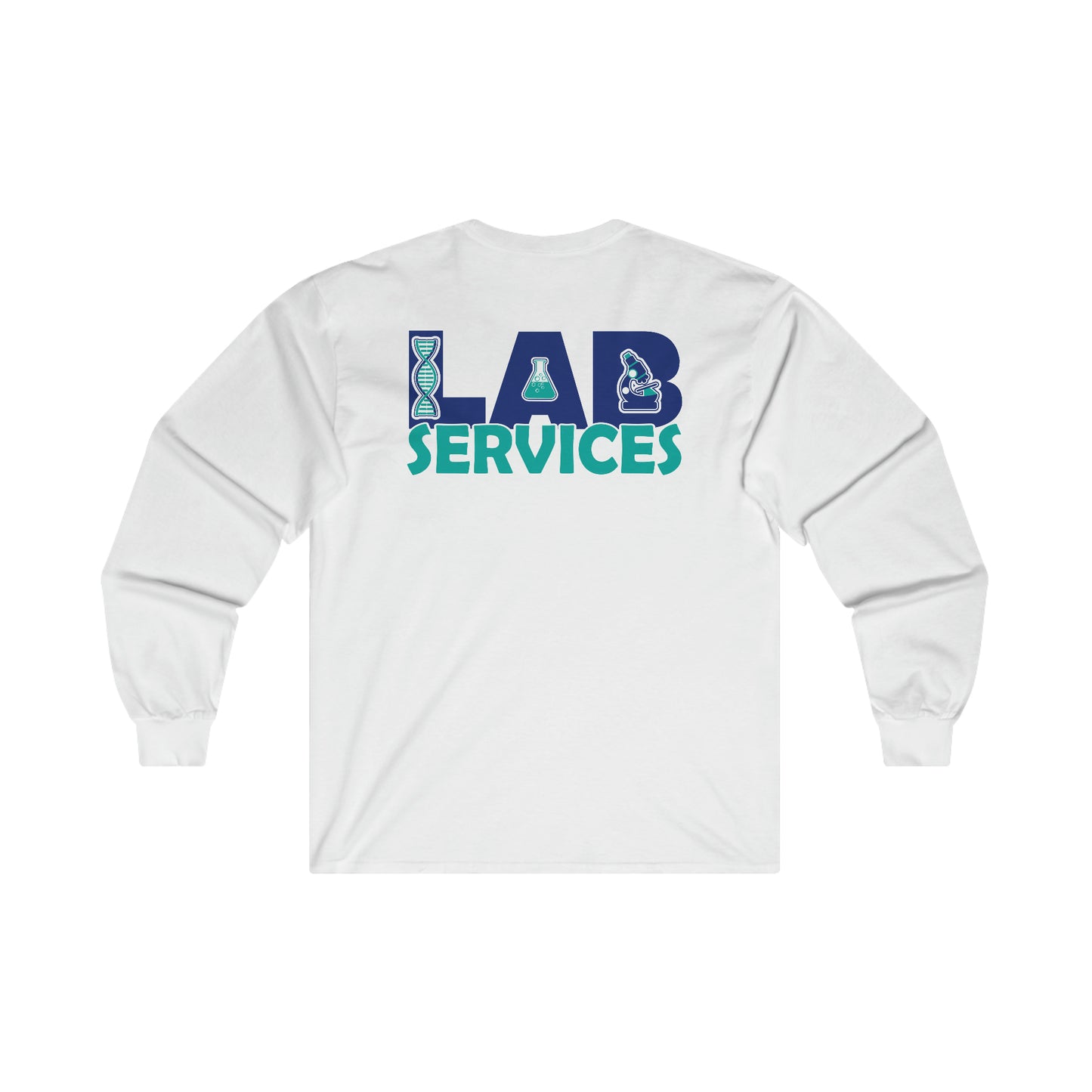 Lab Services LAB Long Sleeve T-Shirt