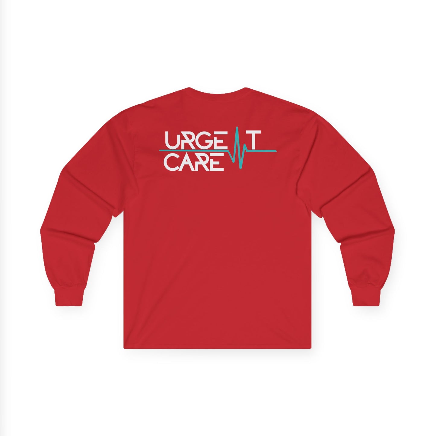 URGENT CARE (Heartbeat) Long Sleeve T-Shirt