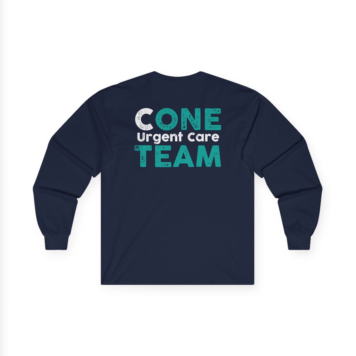 URGENT CARE (ONE TEAM) Long Sleeve T-Shirt
