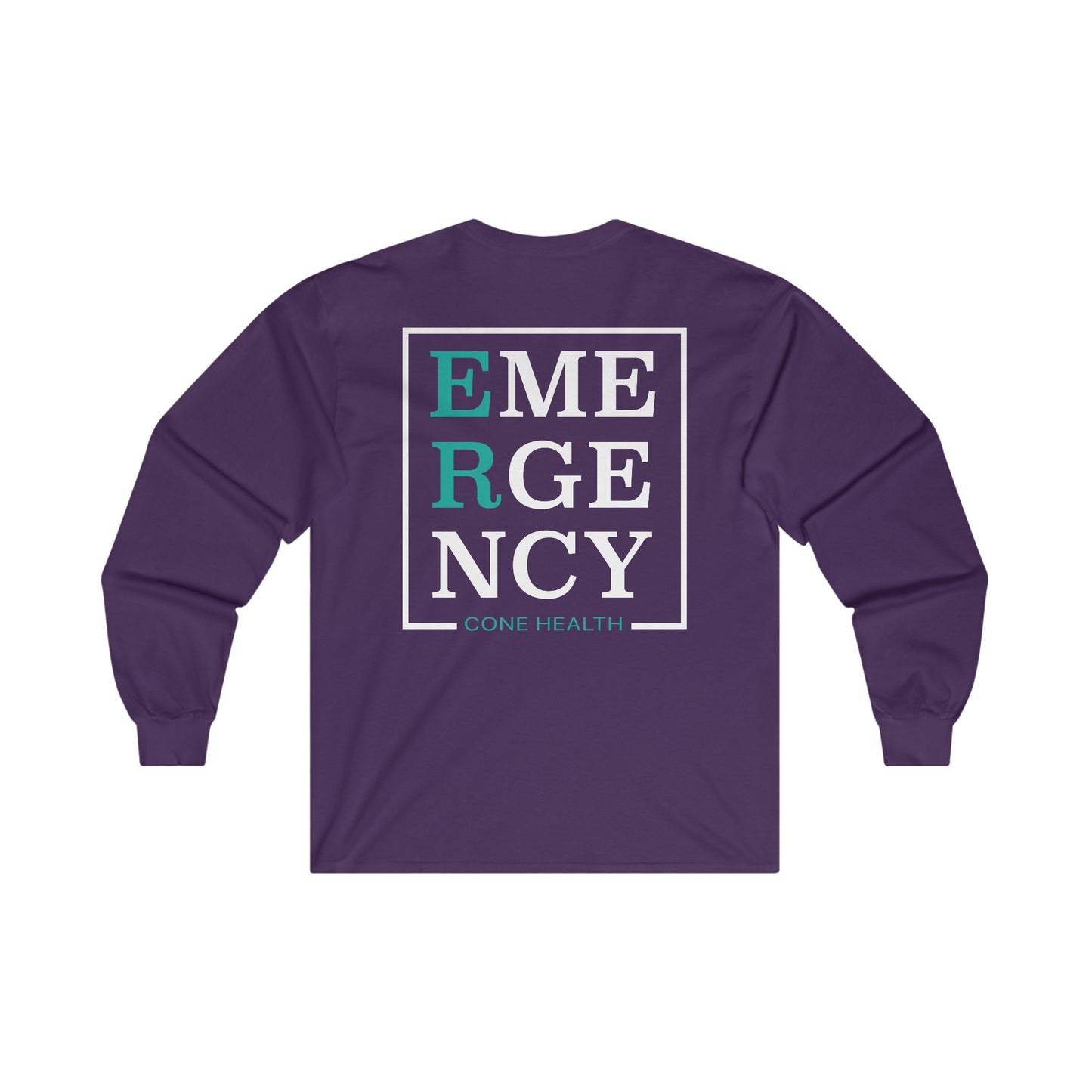 MedCenter HIGH POINT Long Sleeve T-Shirt