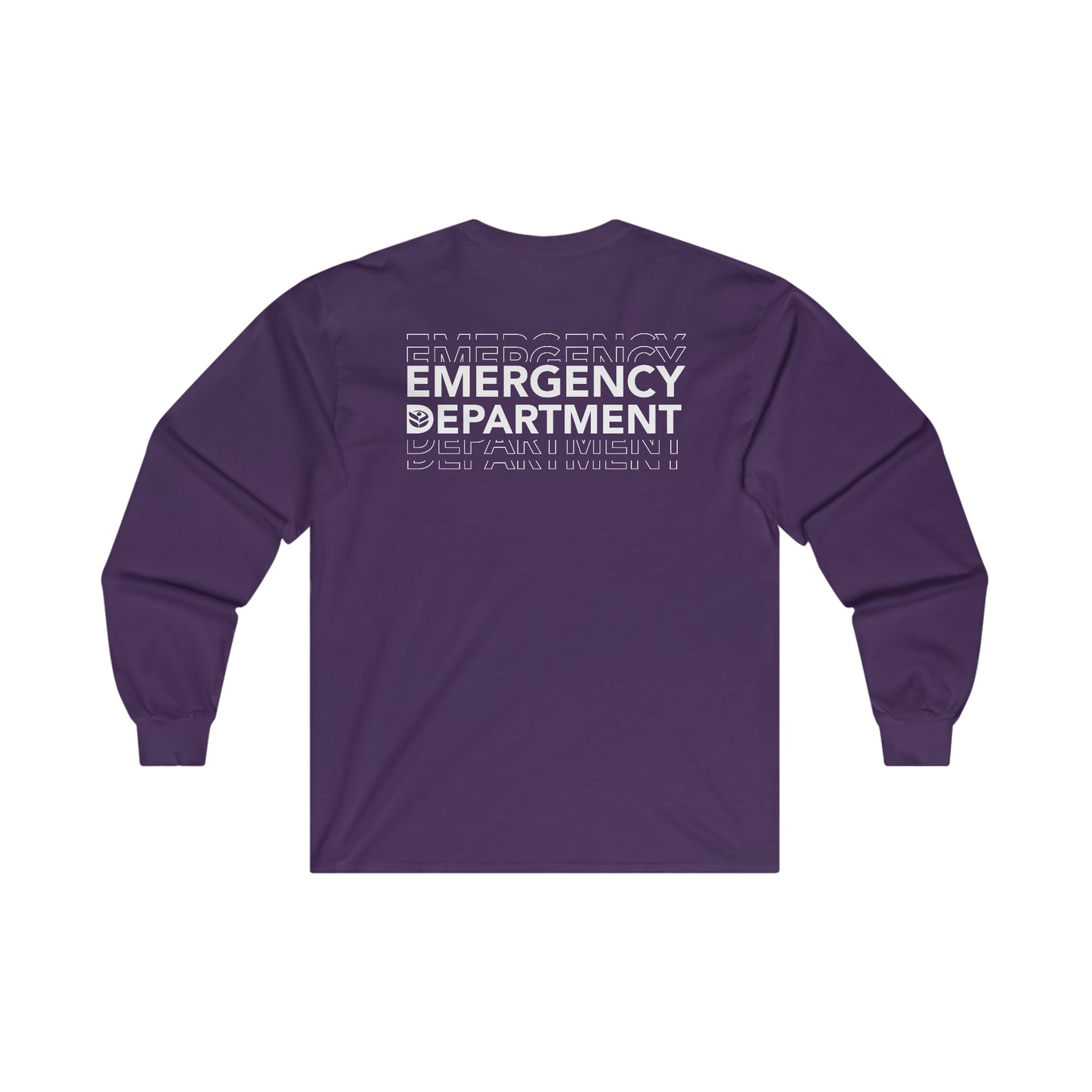 Emergency (ECHO) Long Sleeve T-Shirt