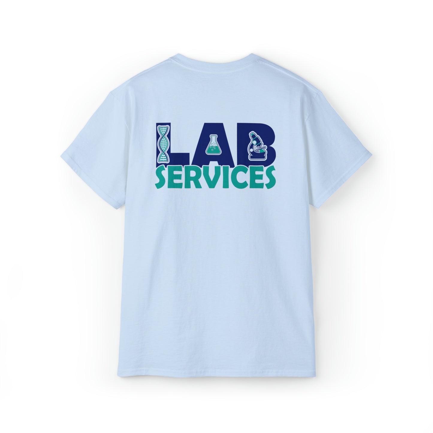 Lab Services LAB Short Sleeve T-Shirt