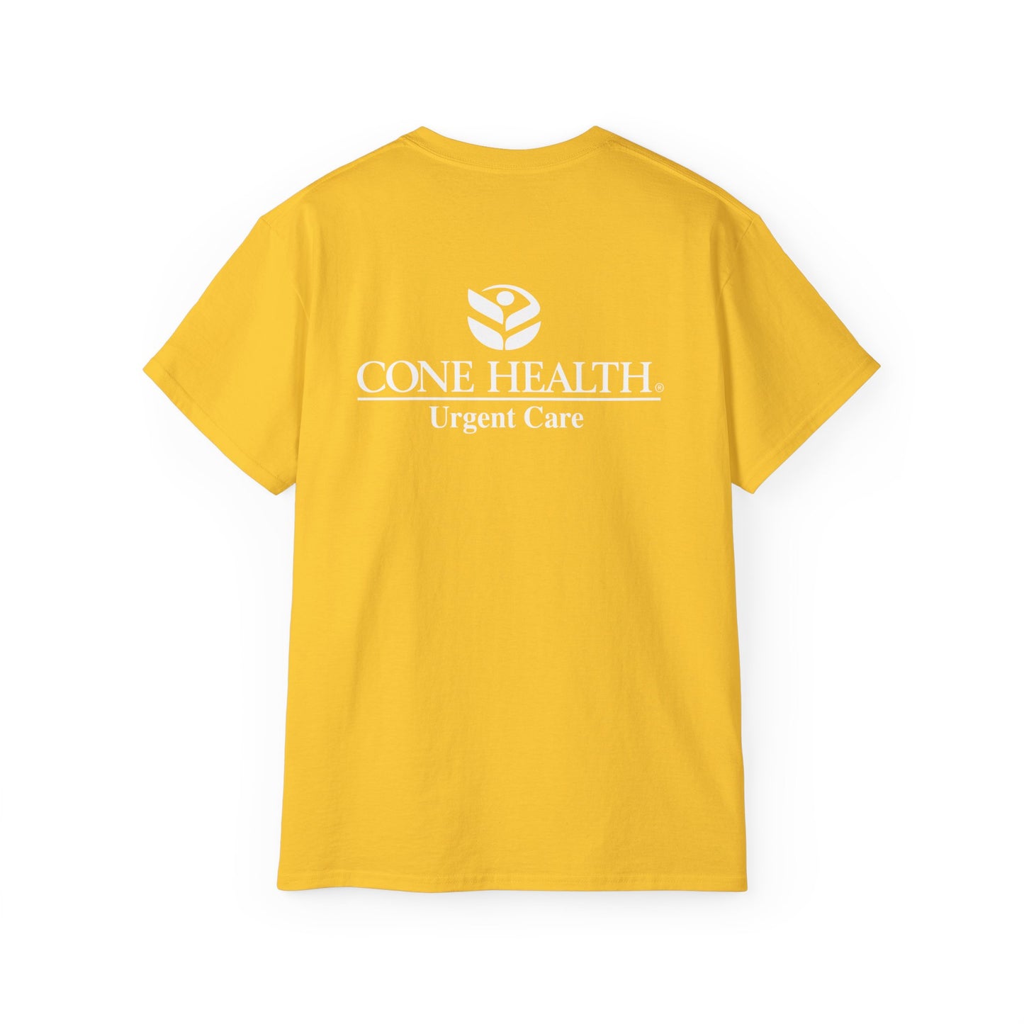 Urgent Care SIMPLE LOGO Short Sleeve T-Shirt
