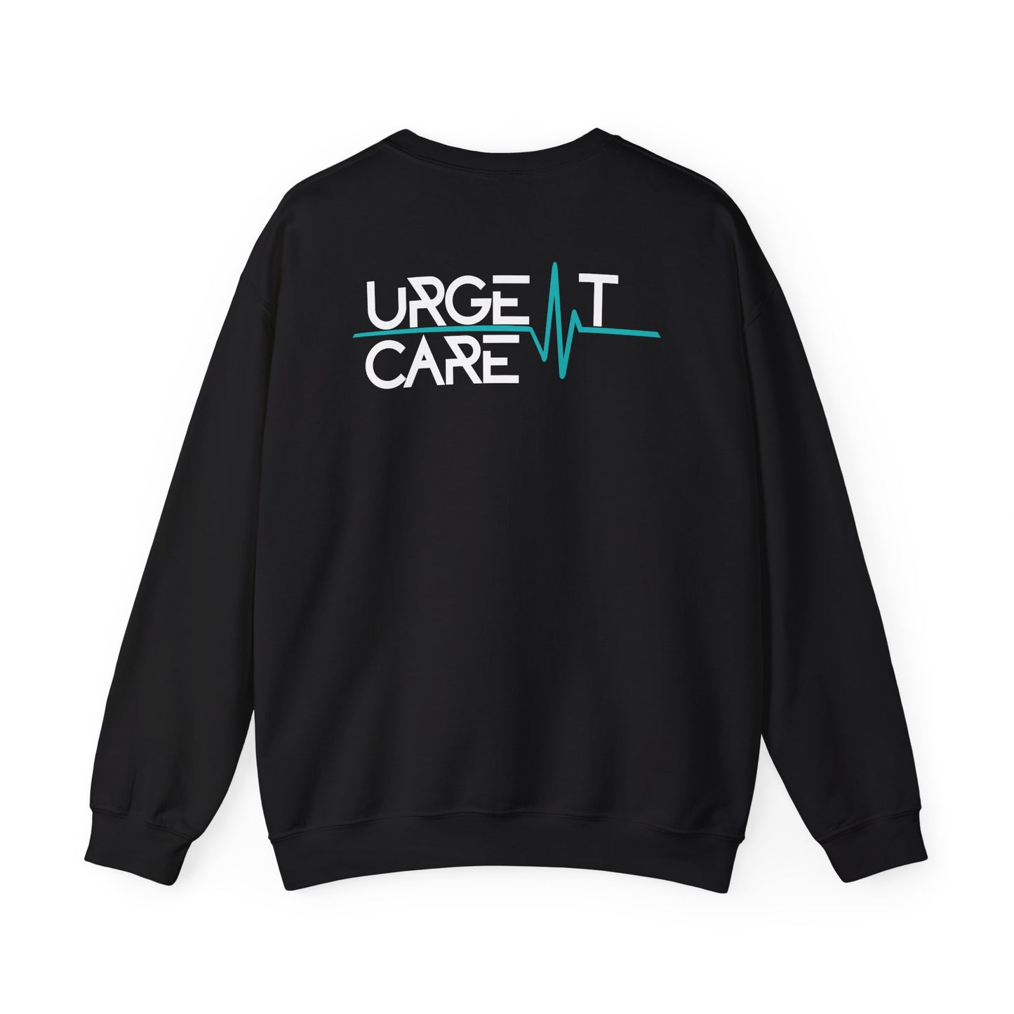 URGENT CARE (Heartbeat) Crewneck Sweatshirt