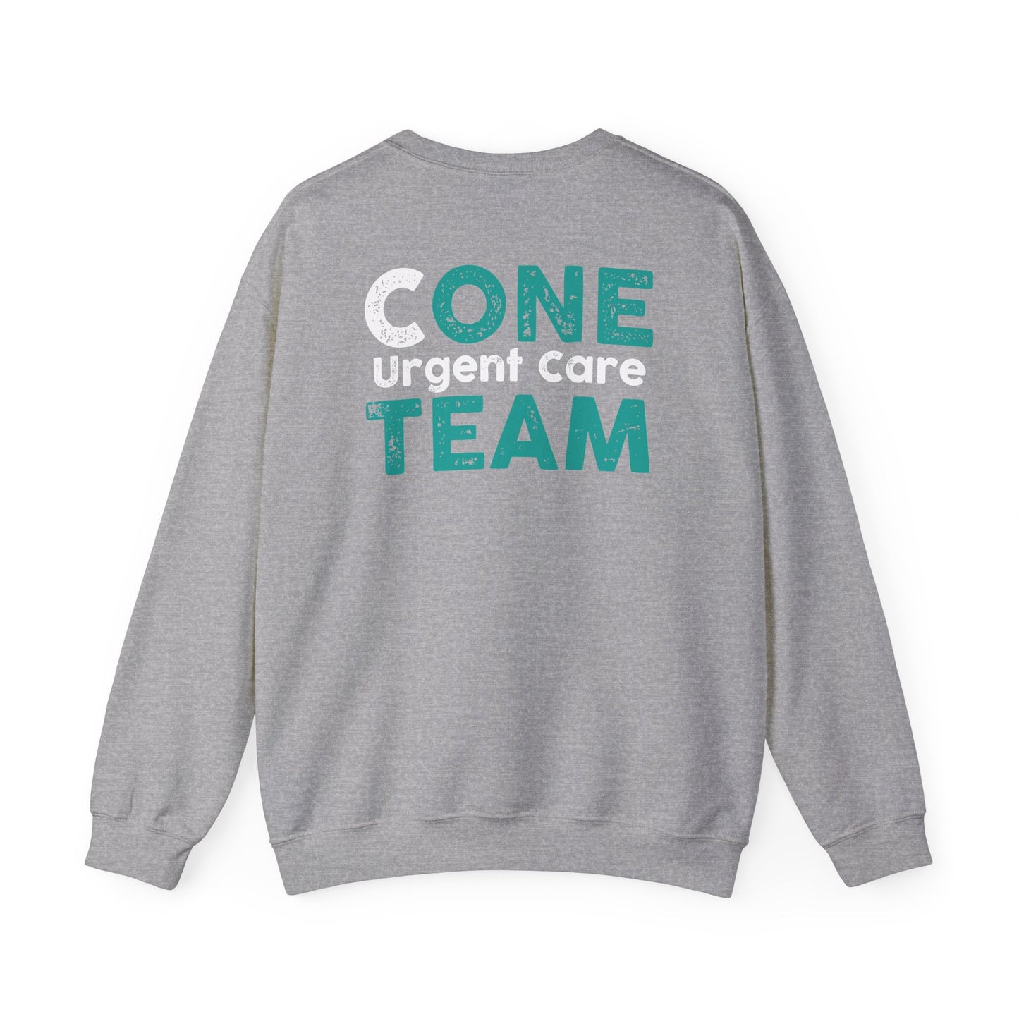 URGENT CARE (ONE TEAM) Crewneck Sweatshirt