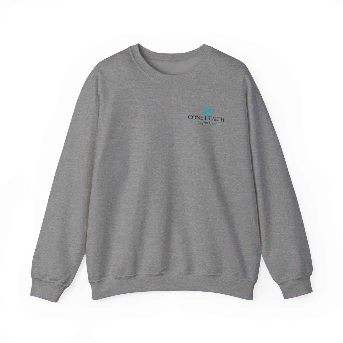 URGENT CARE (Peace, Love & Healthcare) Crewneck Sweatshirt