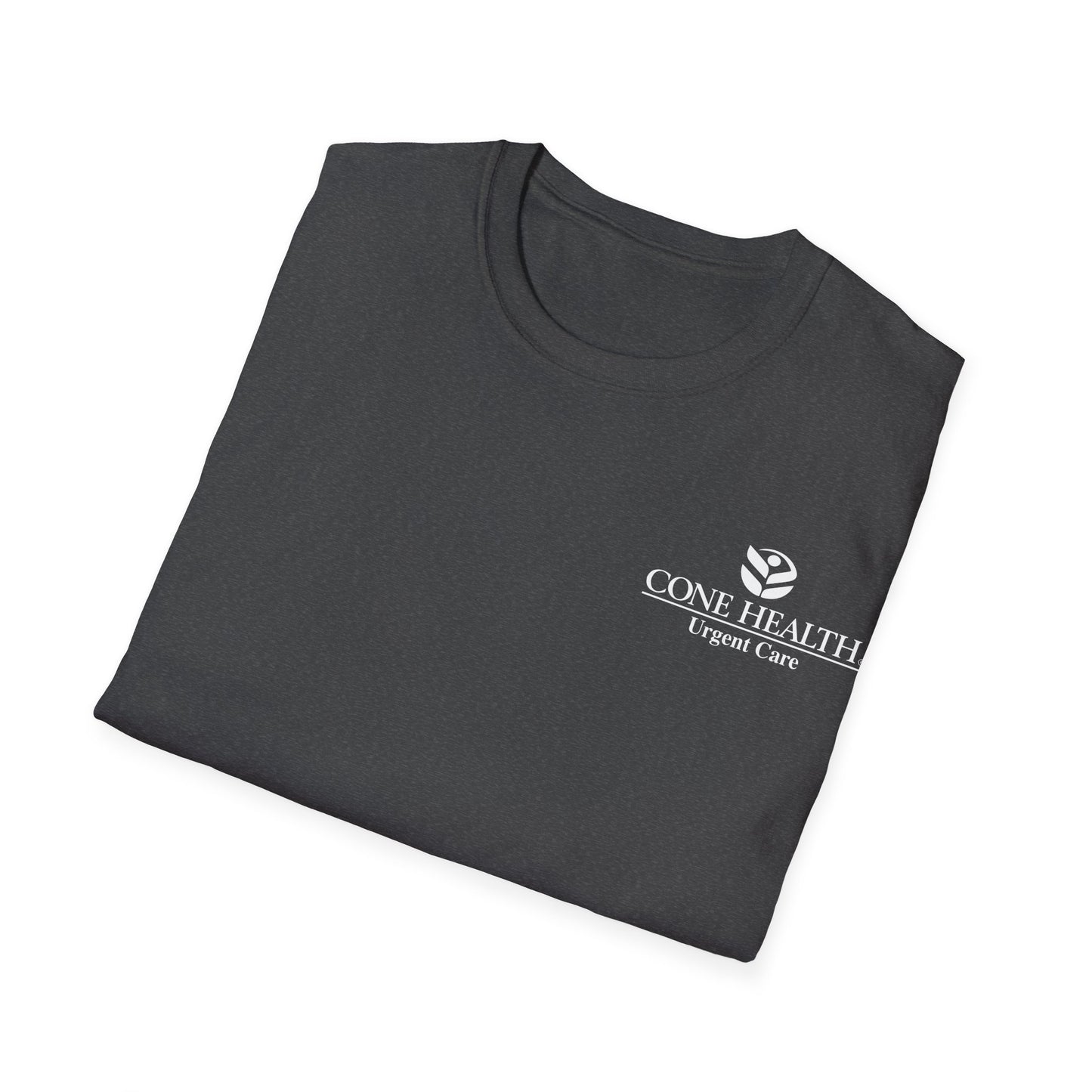 Urgent Care (Simple Logo) Unisex Softstyle T-Shirt