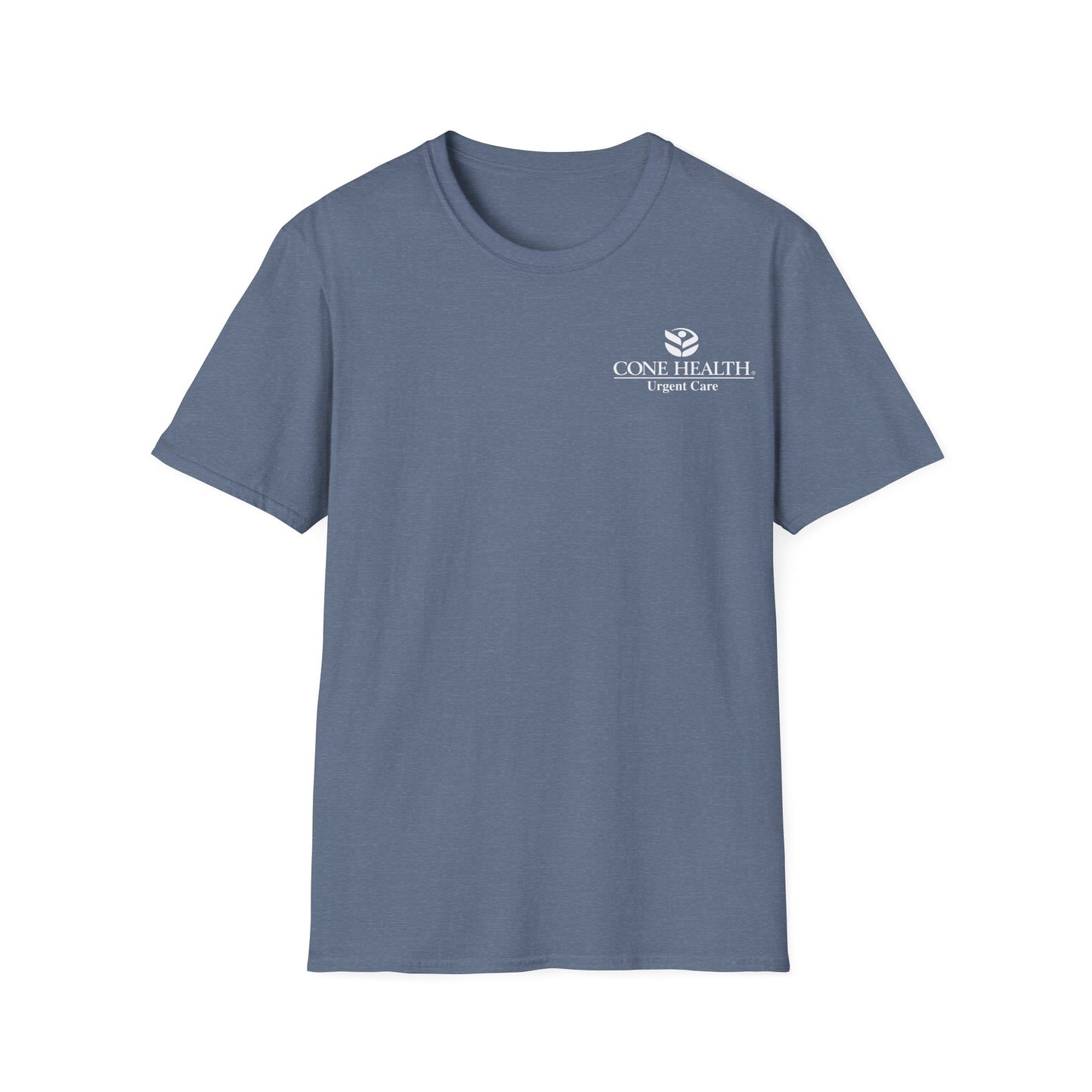 Urgent Care (Simple Logo) Unisex Softstyle T-Shirt