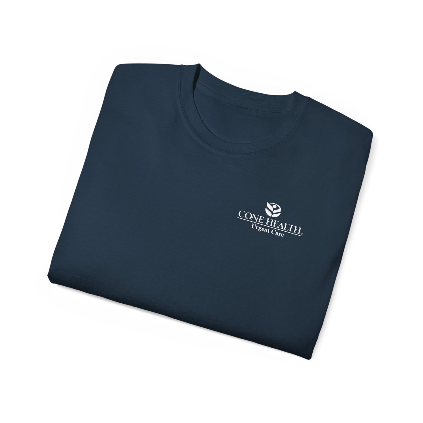 Urgent Care SIMPLE LOGO Short Sleeve T-Shirt