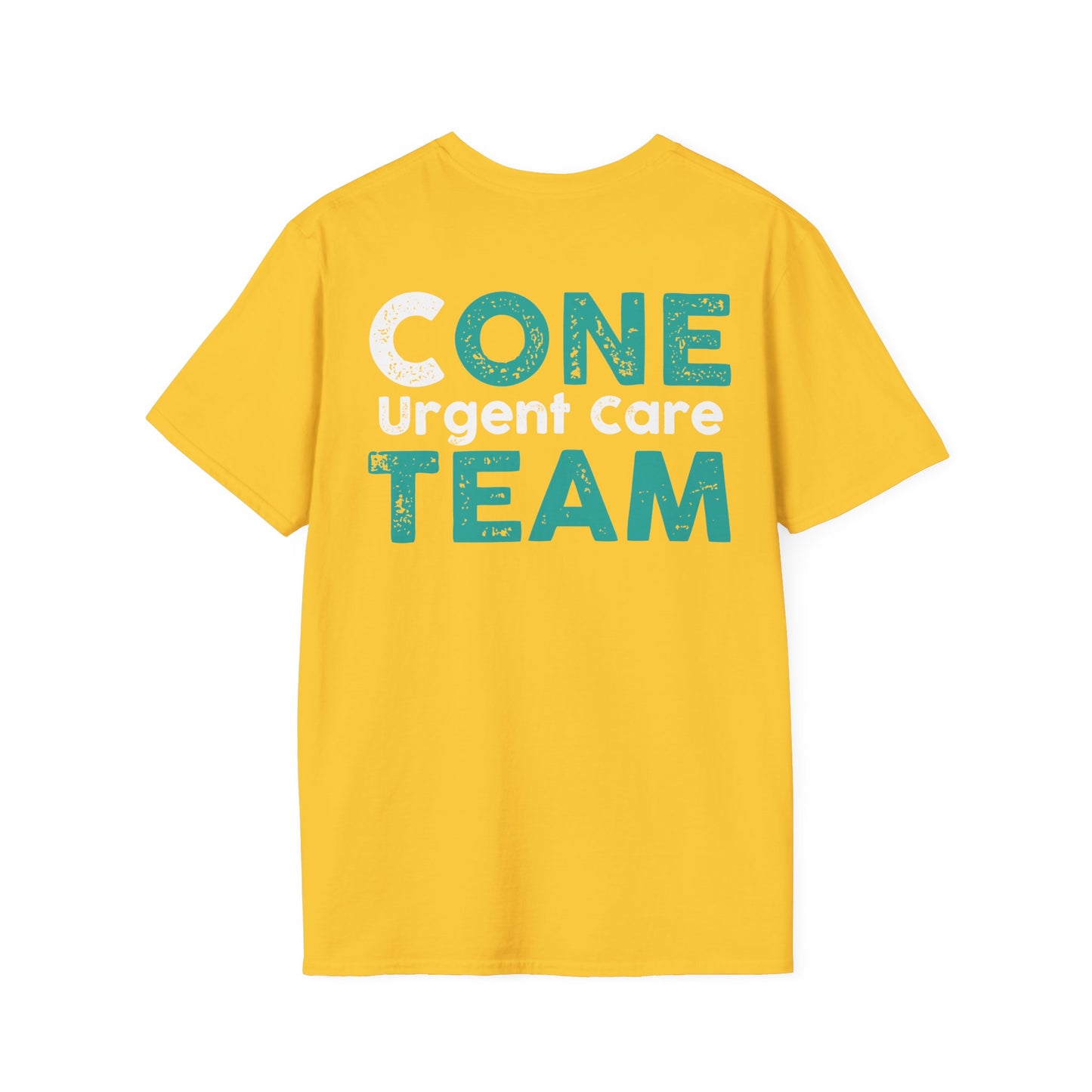 URGENT CARE (ONE TEAM) Unisex Softstyle T-Shirt