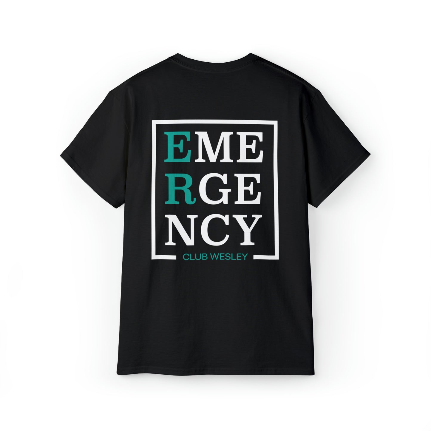 Wesley Long Emergency Short Sleeve T-Shirt