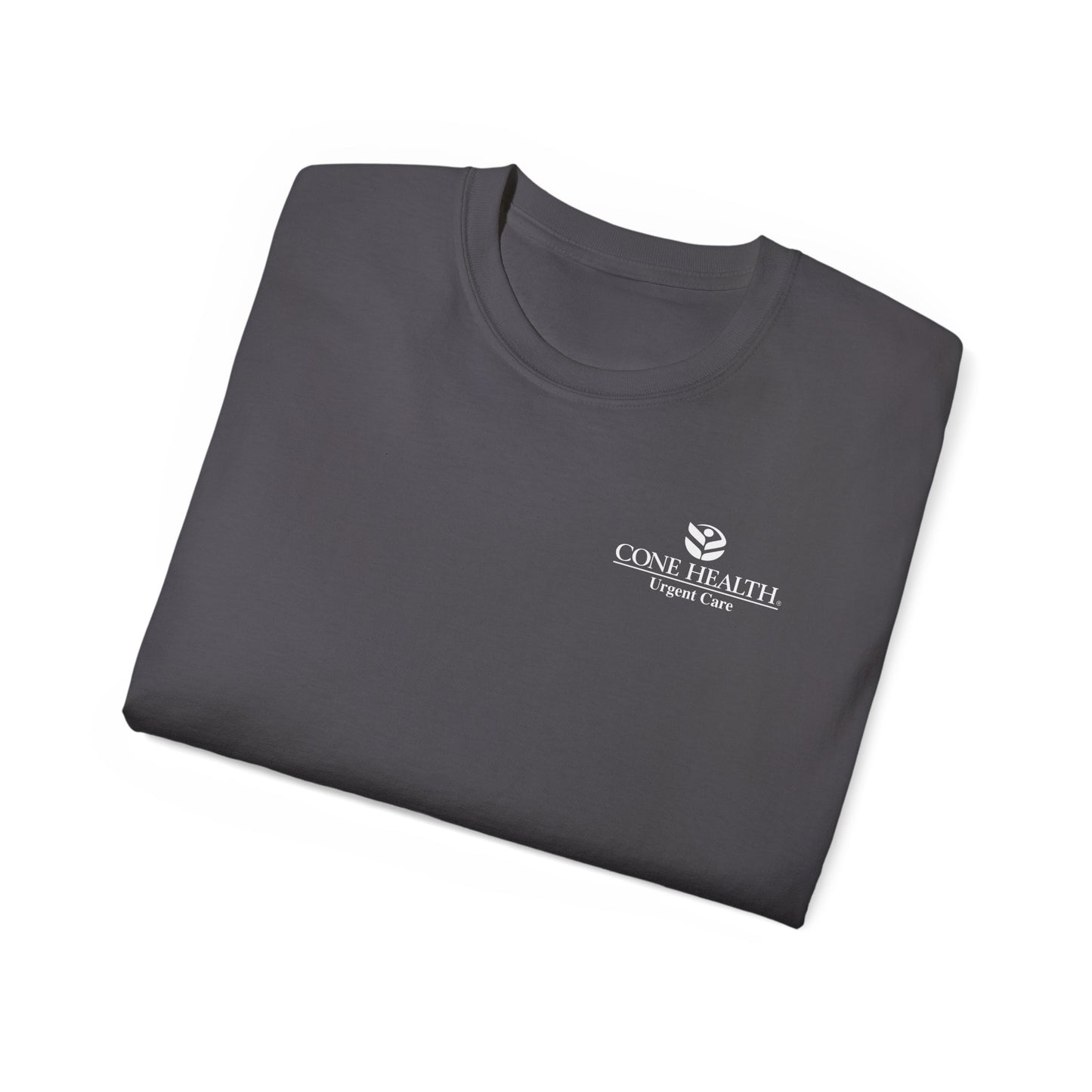 Urgent Care SIMPLE LOGO Short Sleeve T-Shirt
