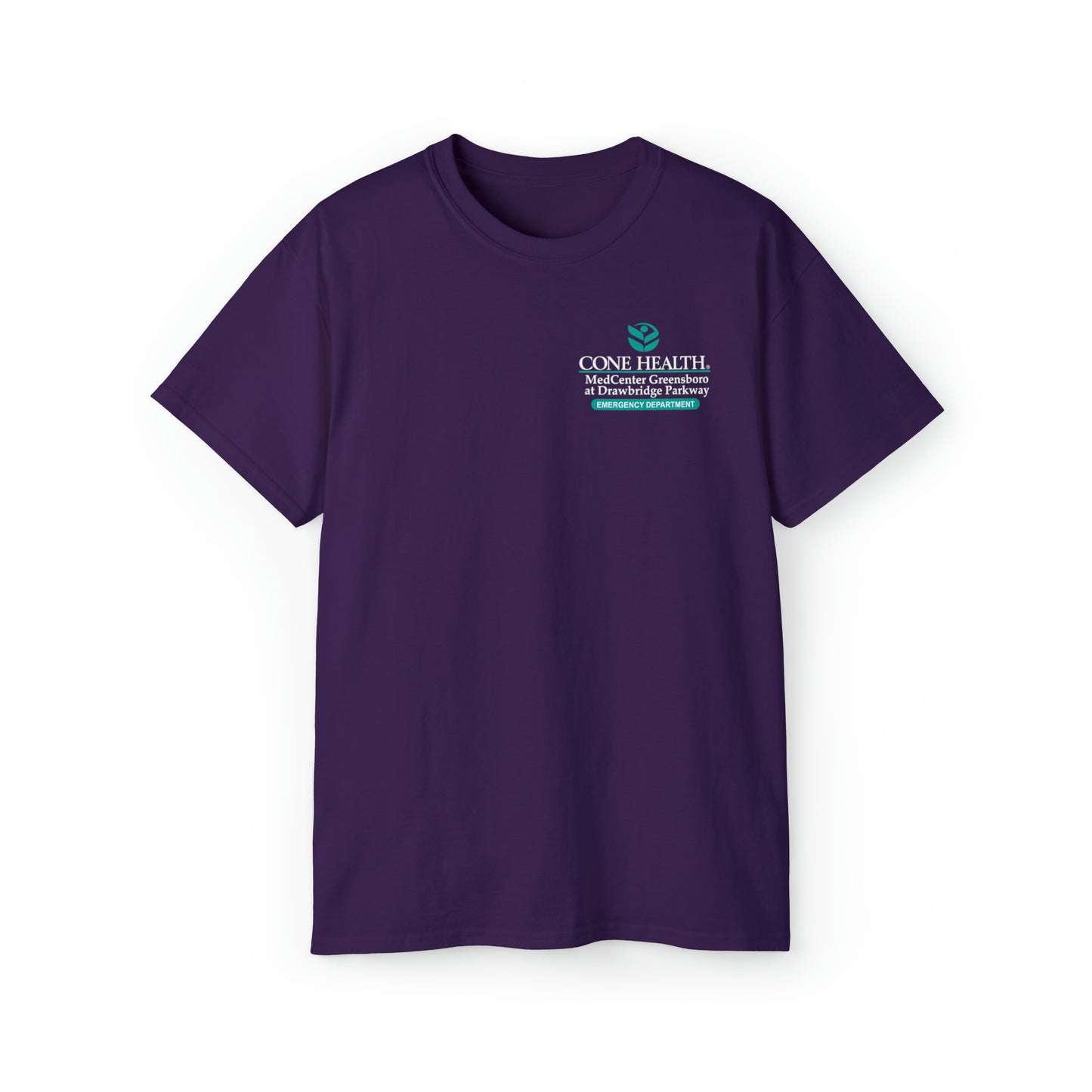 MedCenter DRAWBRIDGE Short Sleeve T-Shirt