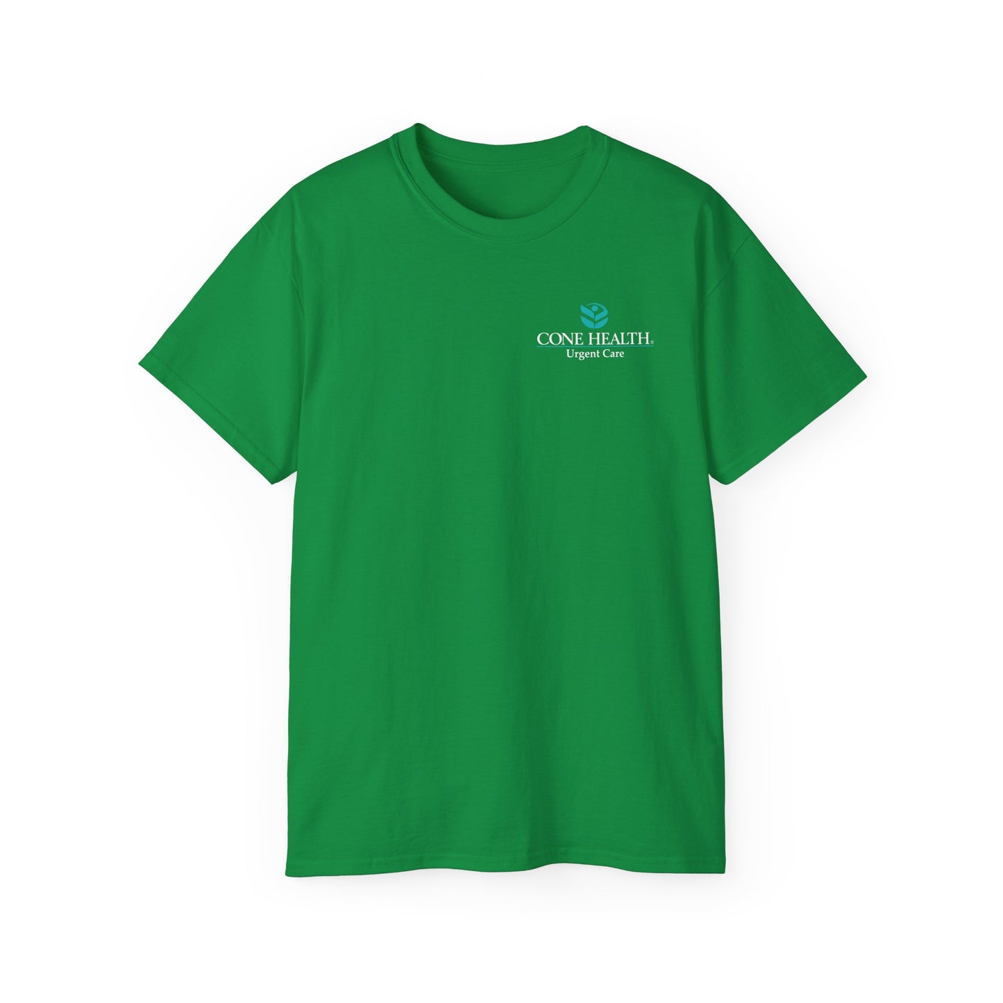 URGENT CARE (Word Heart) Short Sleeve T-Shirt