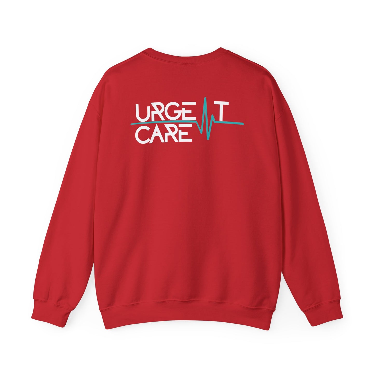 URGENT CARE (Heartbeat) Crewneck Sweatshirt