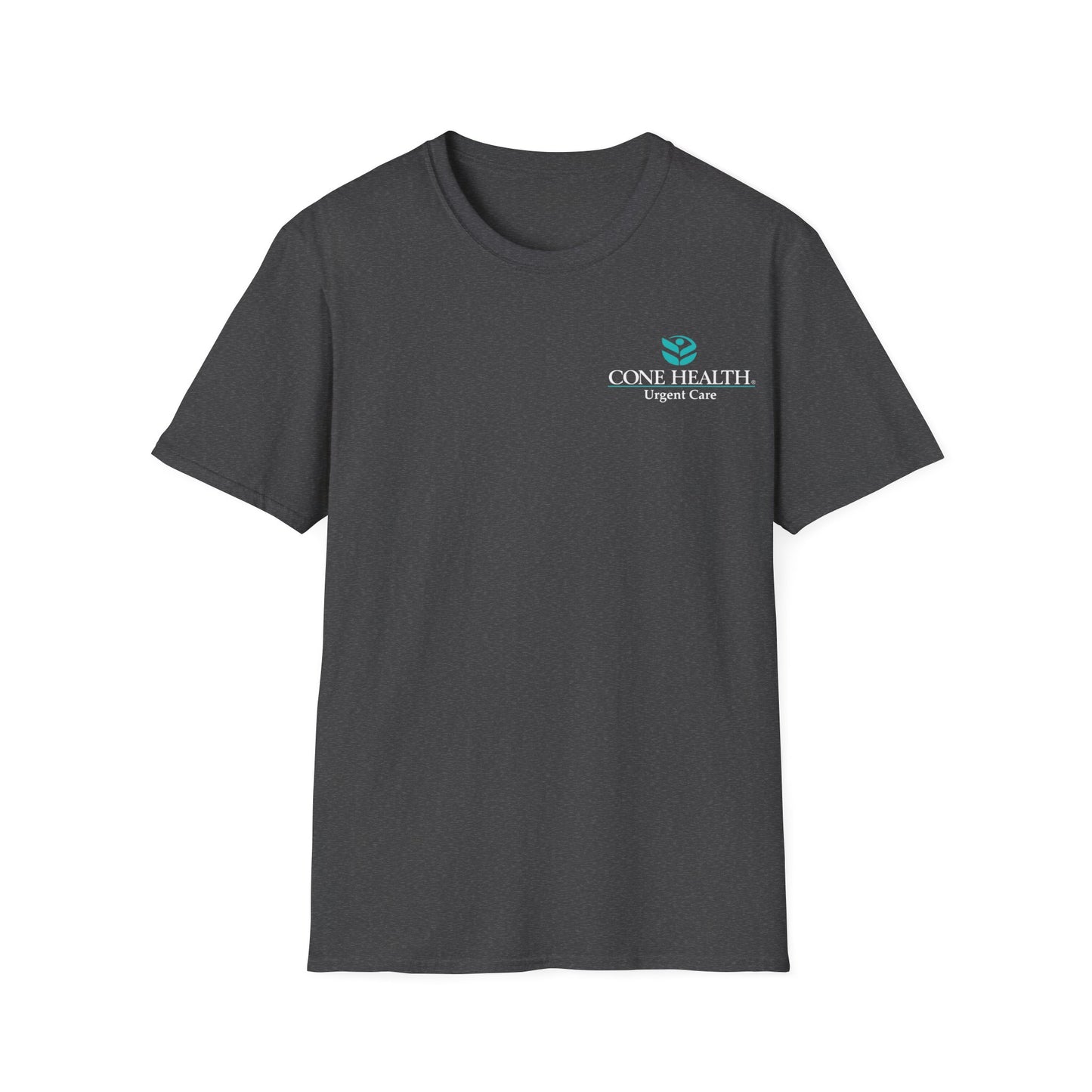URGENT CARE (Heartbeat) Unisex Softstyle T-Shirt