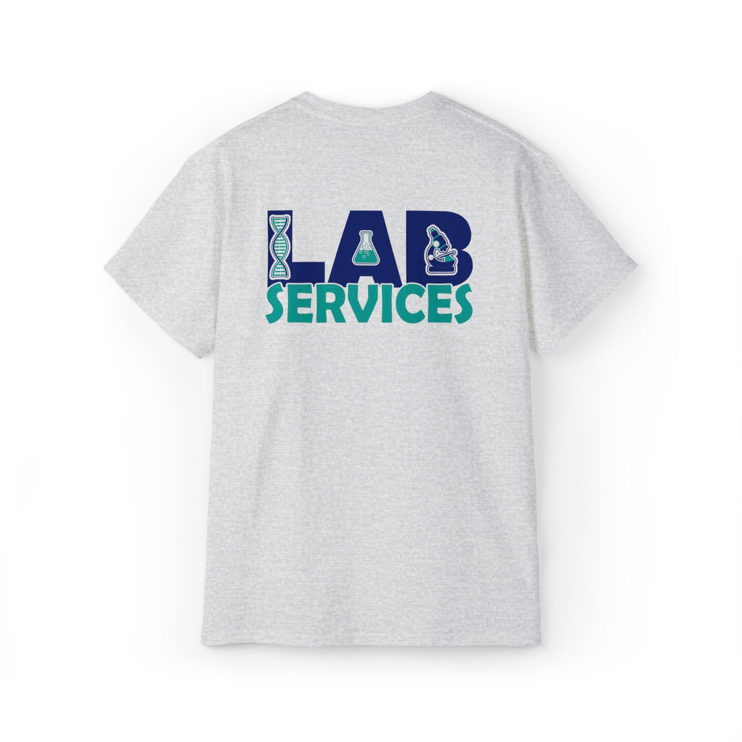 Lab Services LAB Short Sleeve T-Shirt