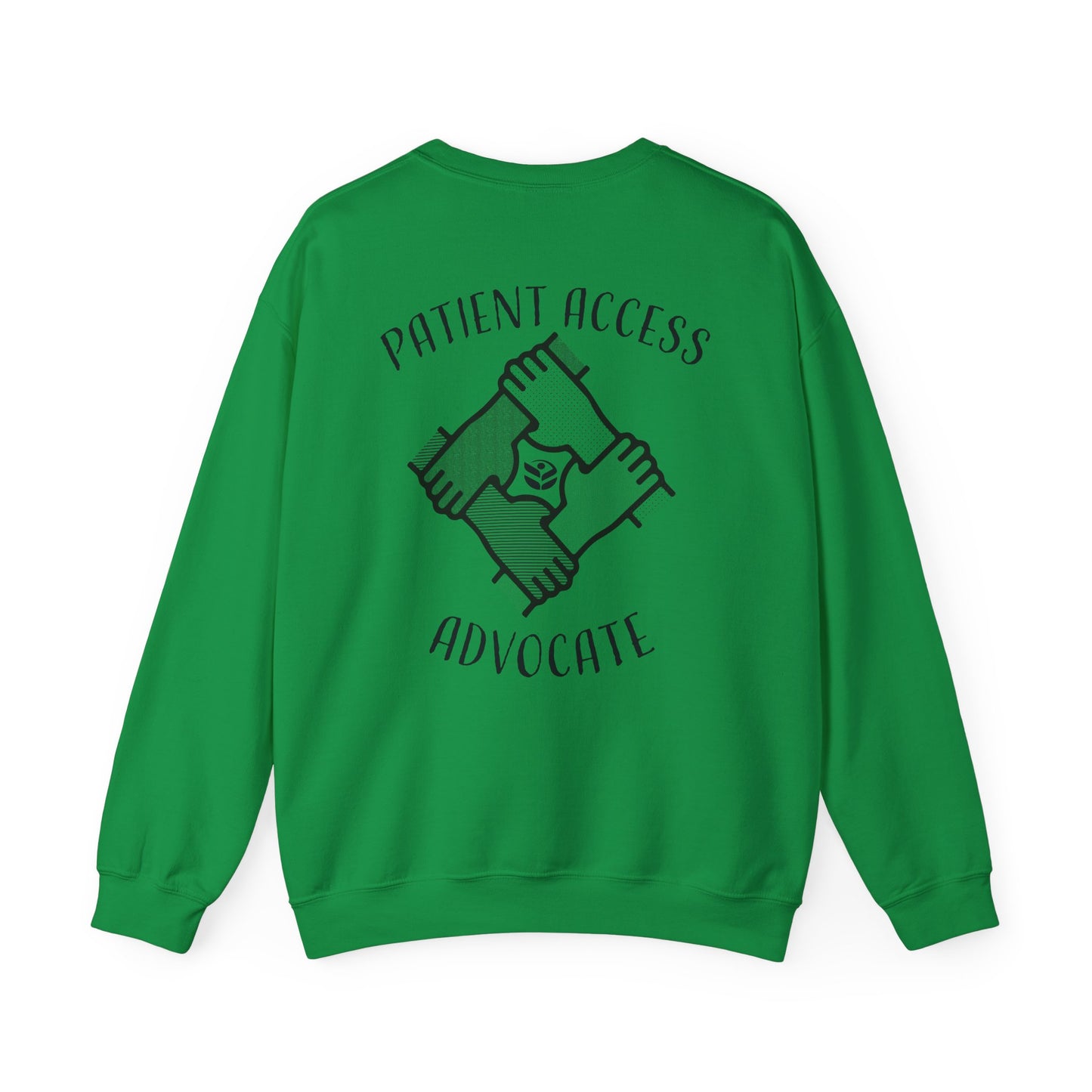 URGENT CARE (Patient Access Advocate) Crewneck Sweatshirt