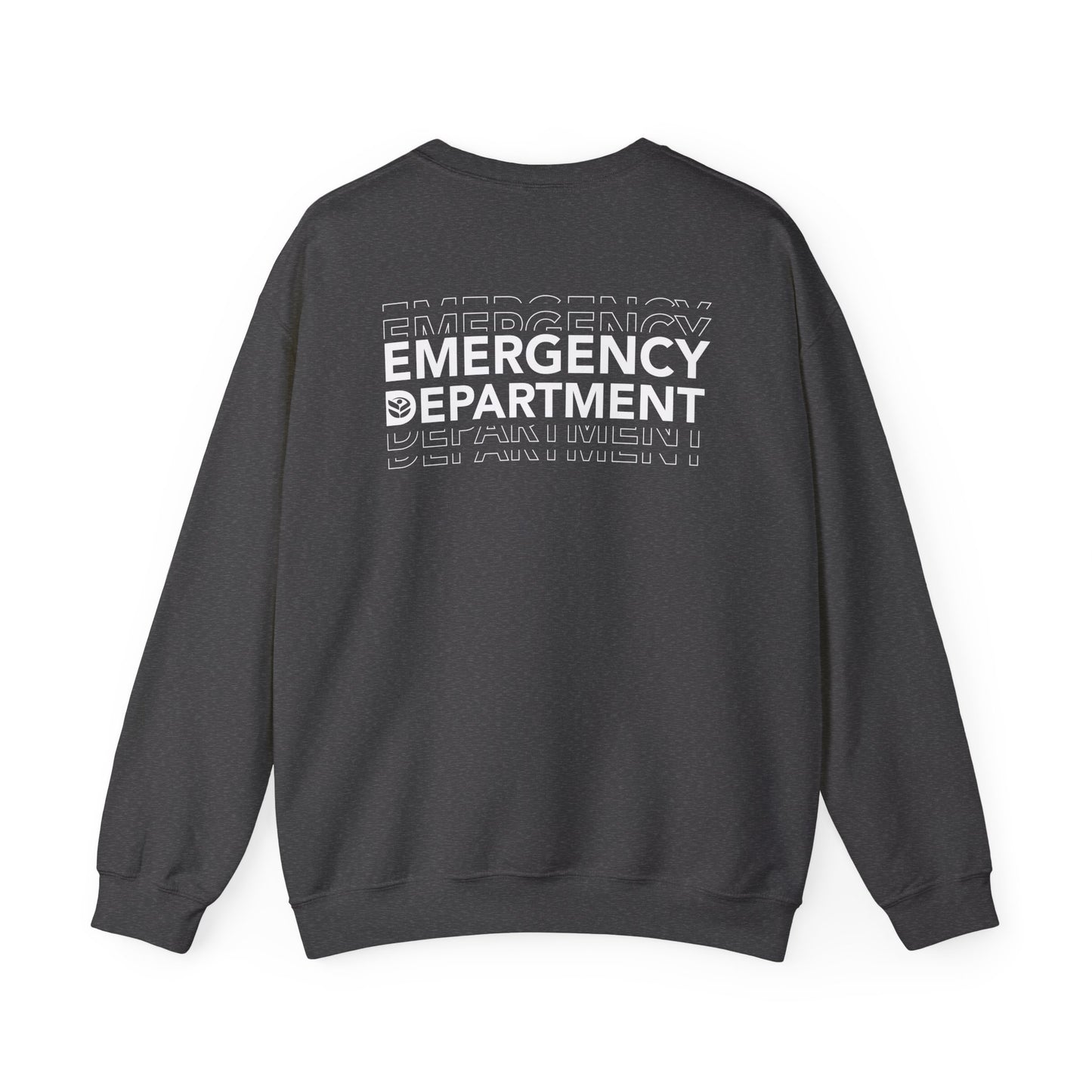 EMERGENCY (Echo) Crewneck Sweatshirt