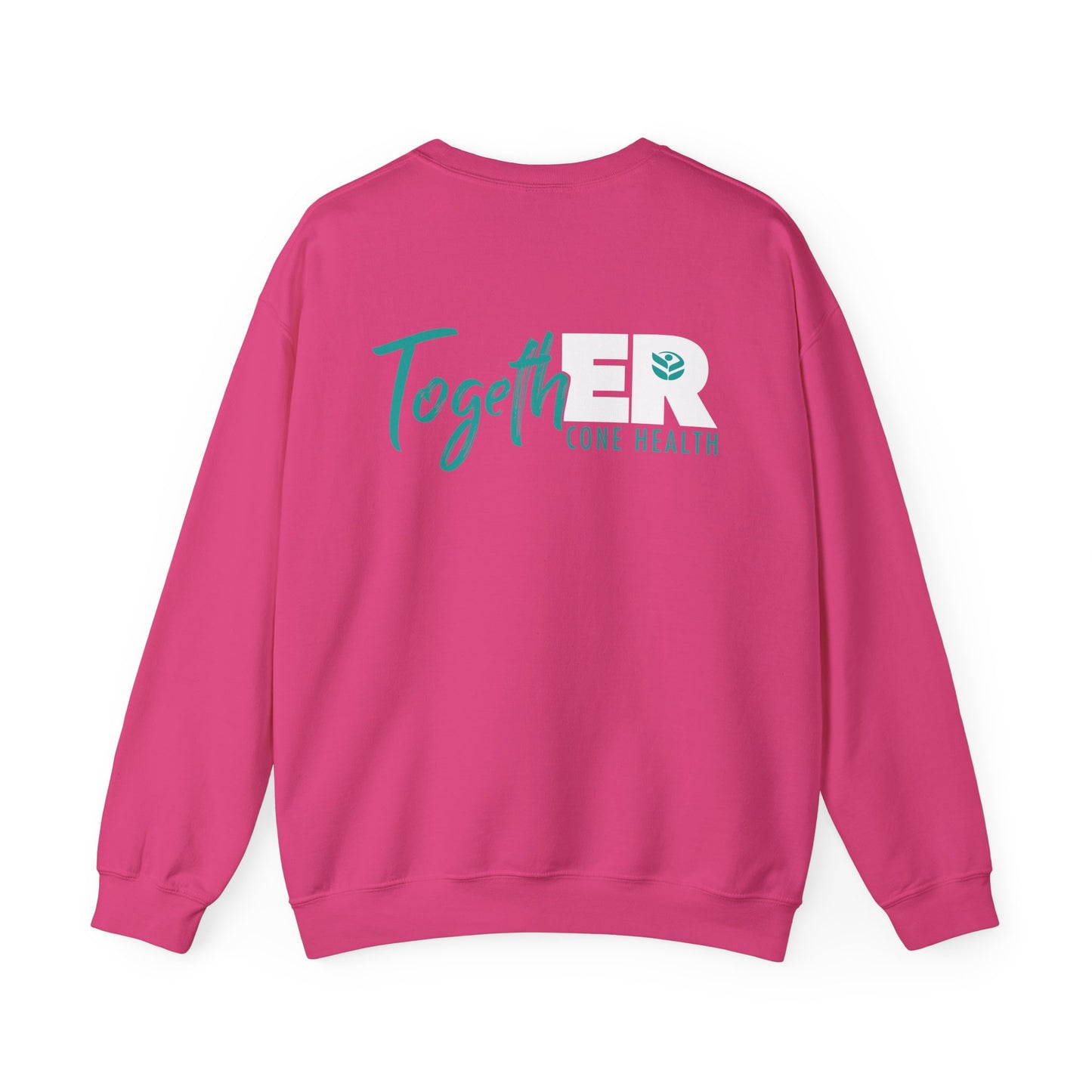 EMERGENCY (TogethER) Crewneck Sweatshirt
