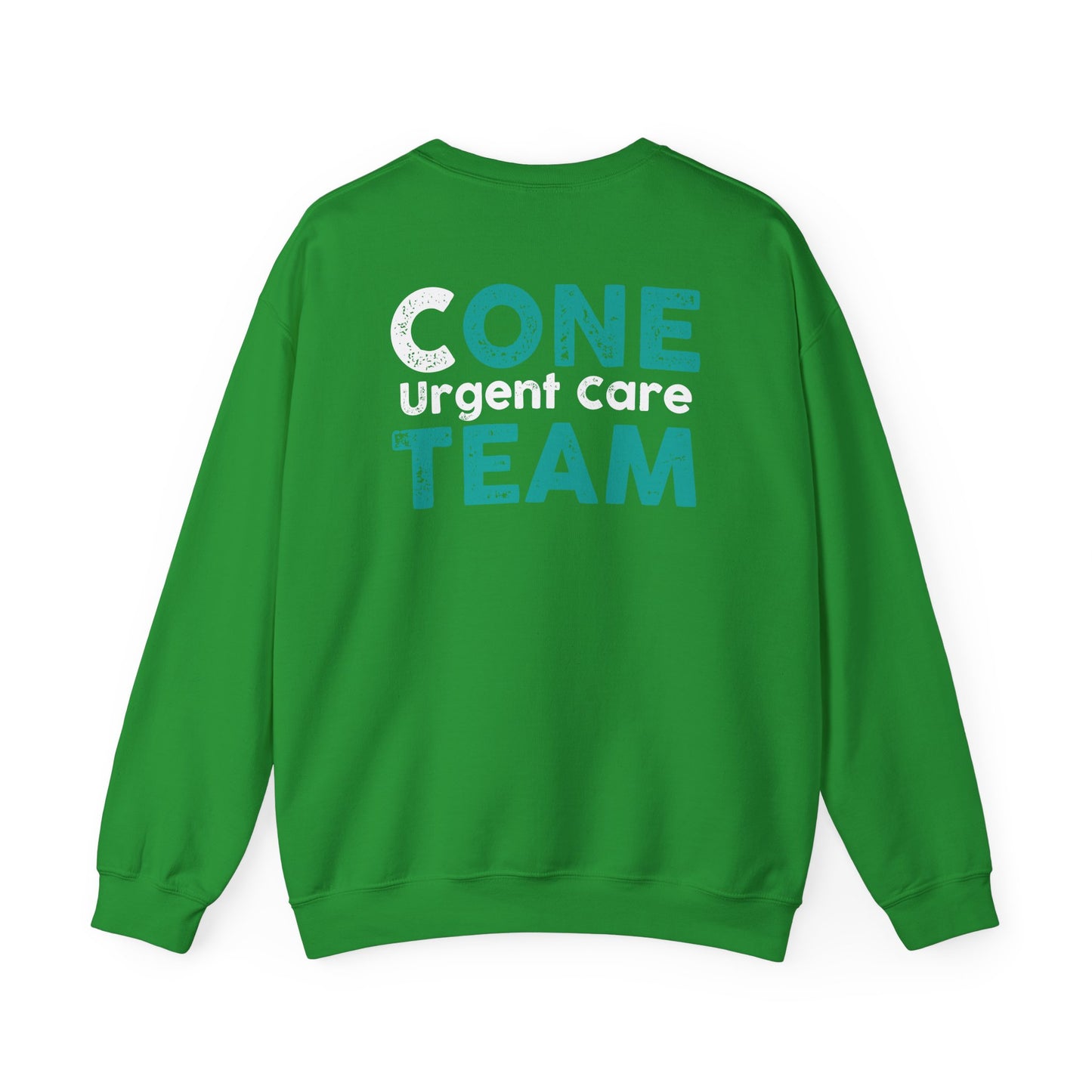 URGENT CARE (ONE TEAM) Crewneck Sweatshirt
