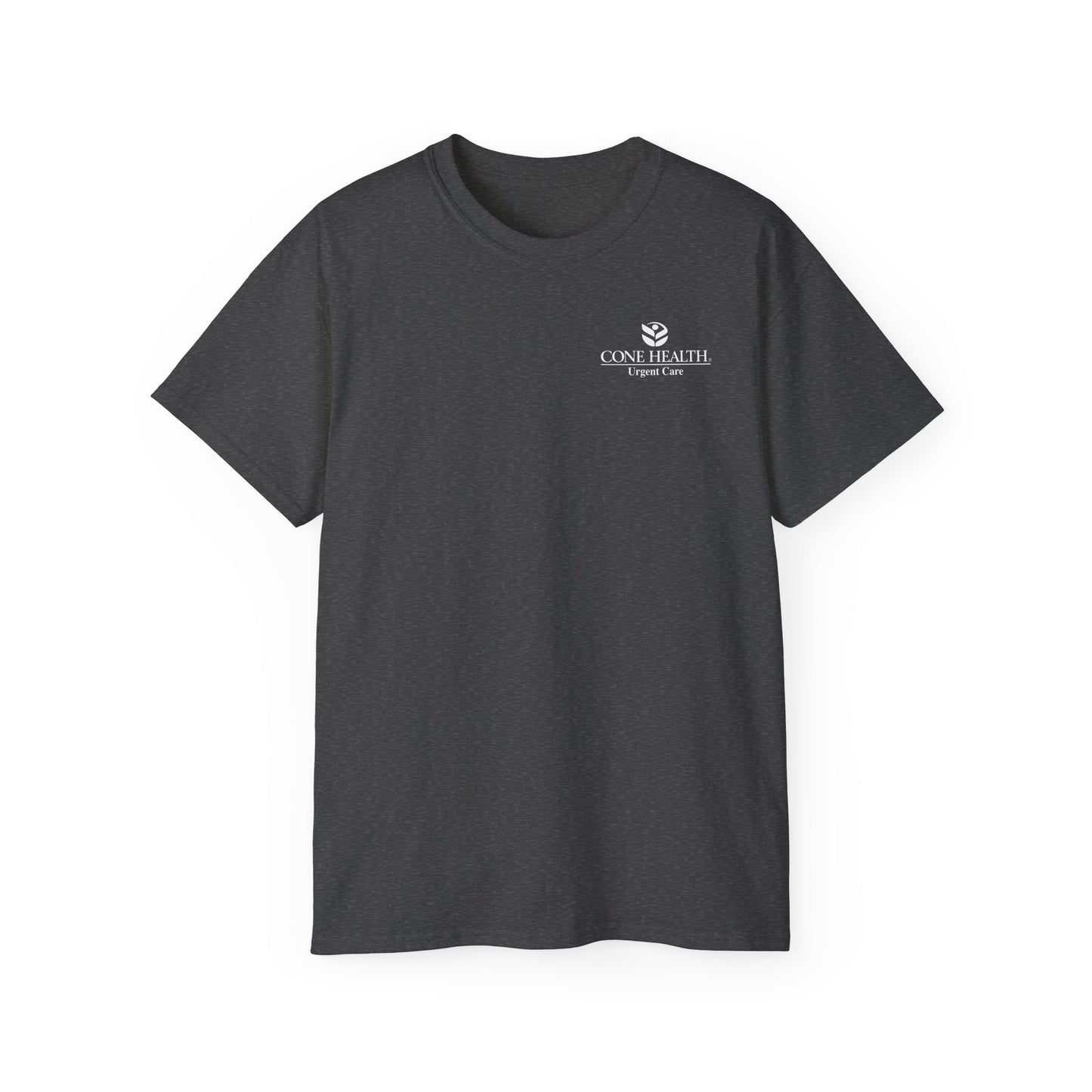 Urgent Care SIMPLE LOGO Short Sleeve T-Shirt