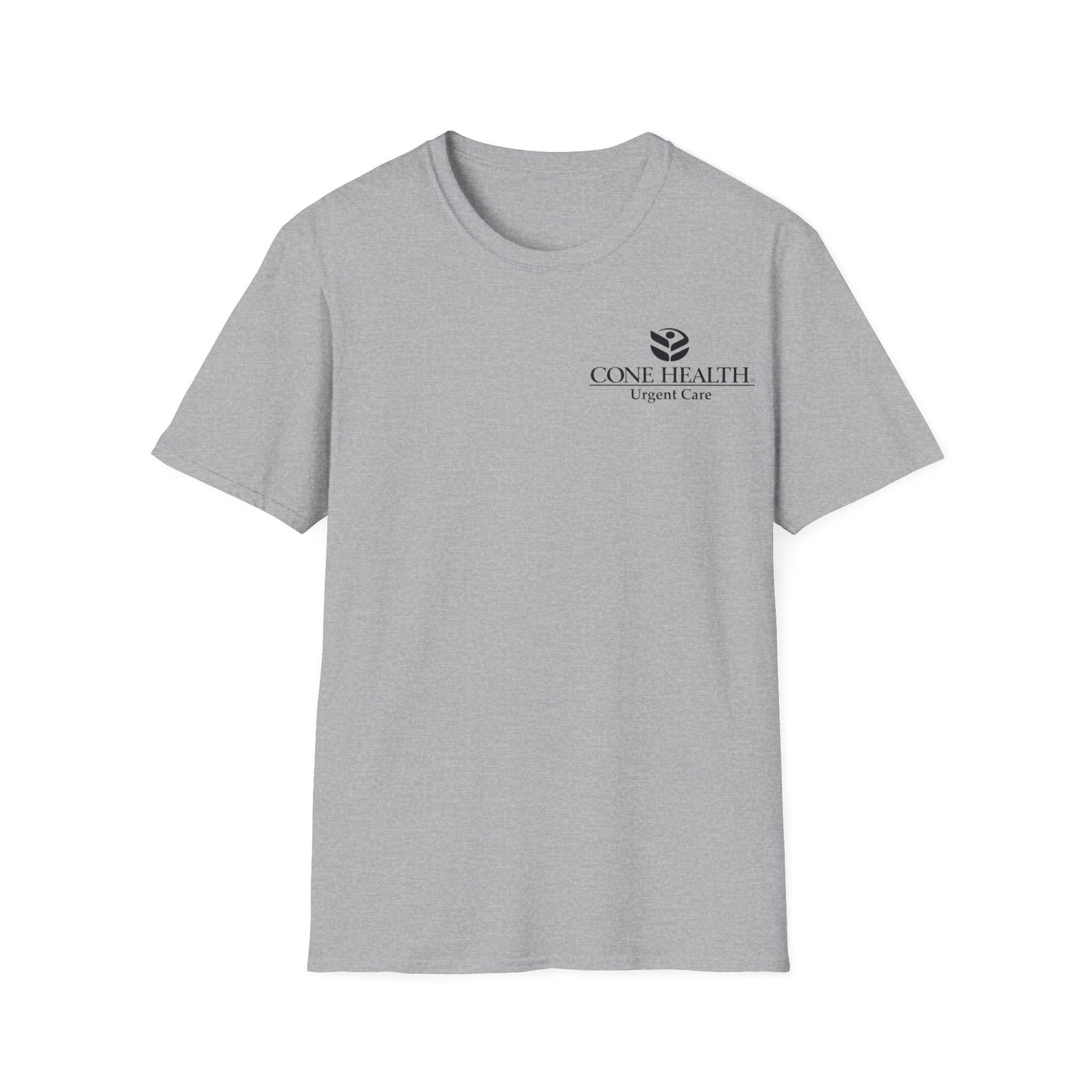 URGENT CARE (Patient Access Advocate) Unisex Softstyle T-Shirt