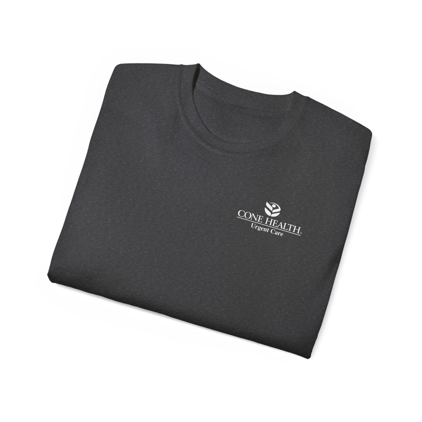 Urgent Care SIMPLE LOGO Short Sleeve T-Shirt