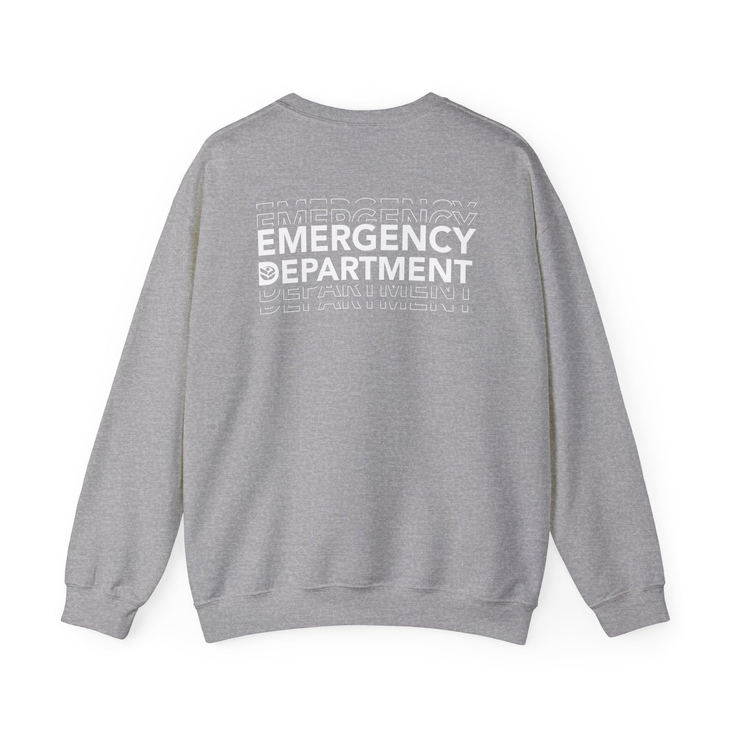 EMERGENCY (Echo) Crewneck Sweatshirt