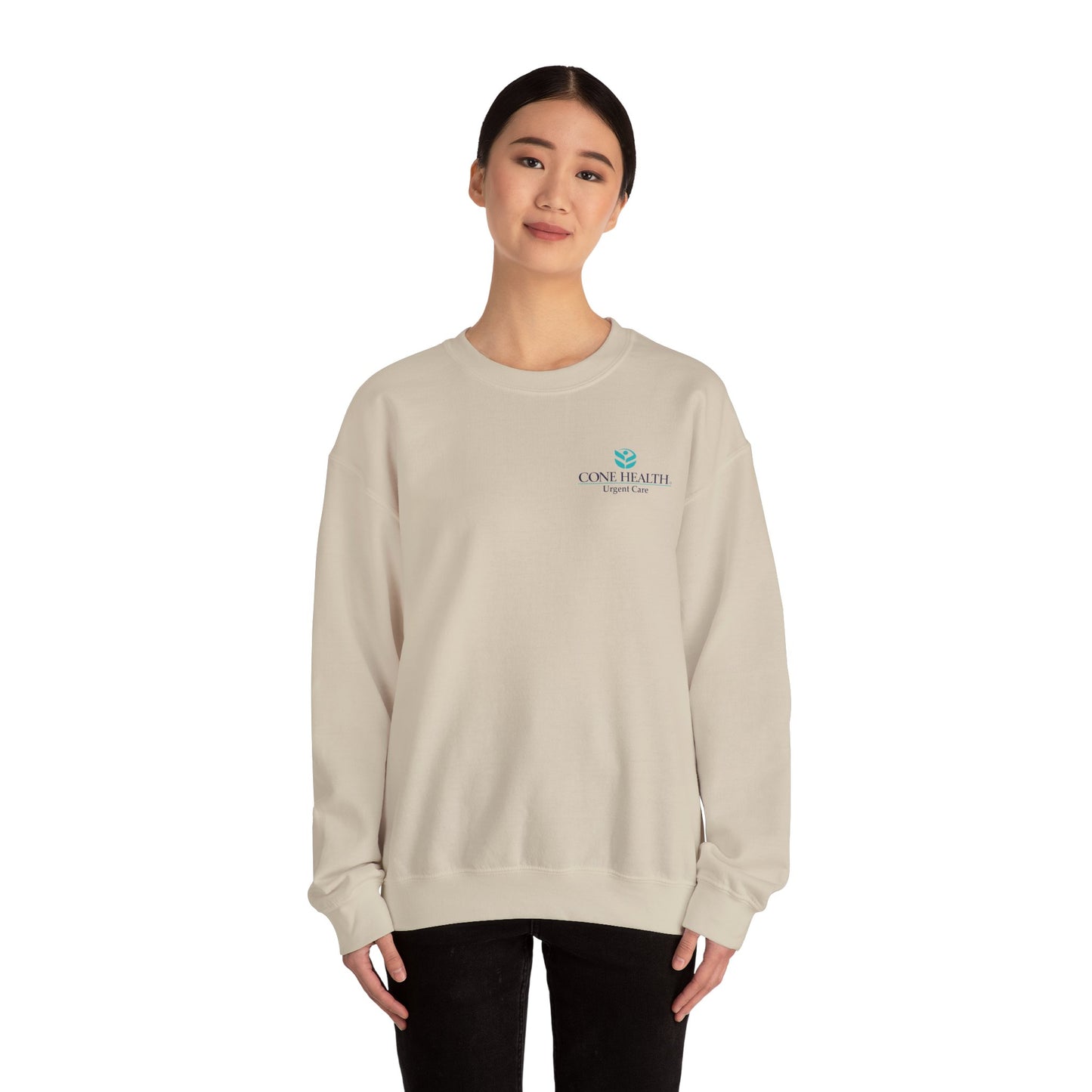 URGENT CARE (Healthcare Hero) Crewneck Sweatshirt