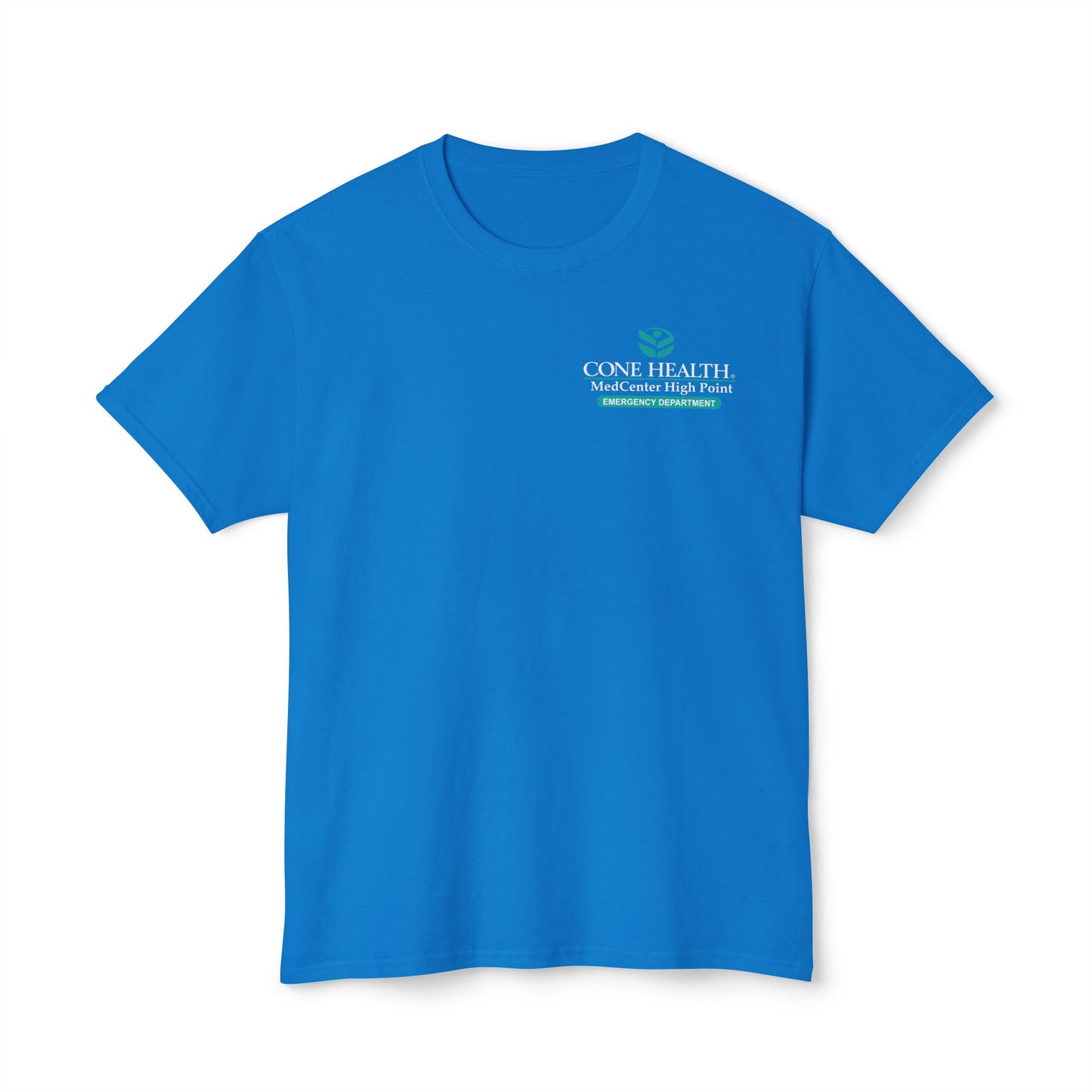 MedCenter HIGH POINT Short Sleeve T-Shirt BRIGHT COLORS