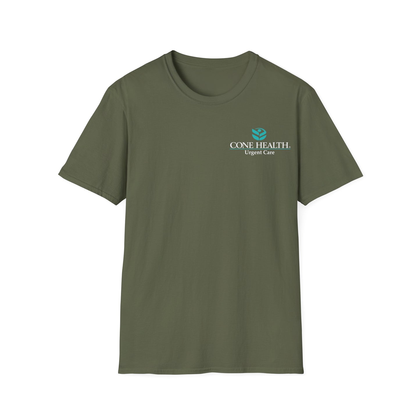 URGENT CARE (ONE TEAM) Unisex Softstyle T-Shirt
