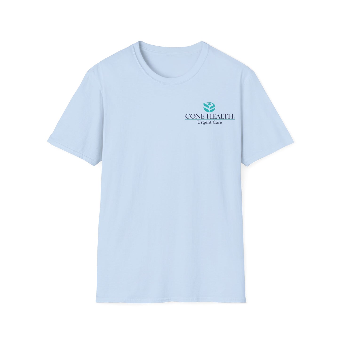 URGENT CARE (Hero) Unisex Softstyle T-Shirt