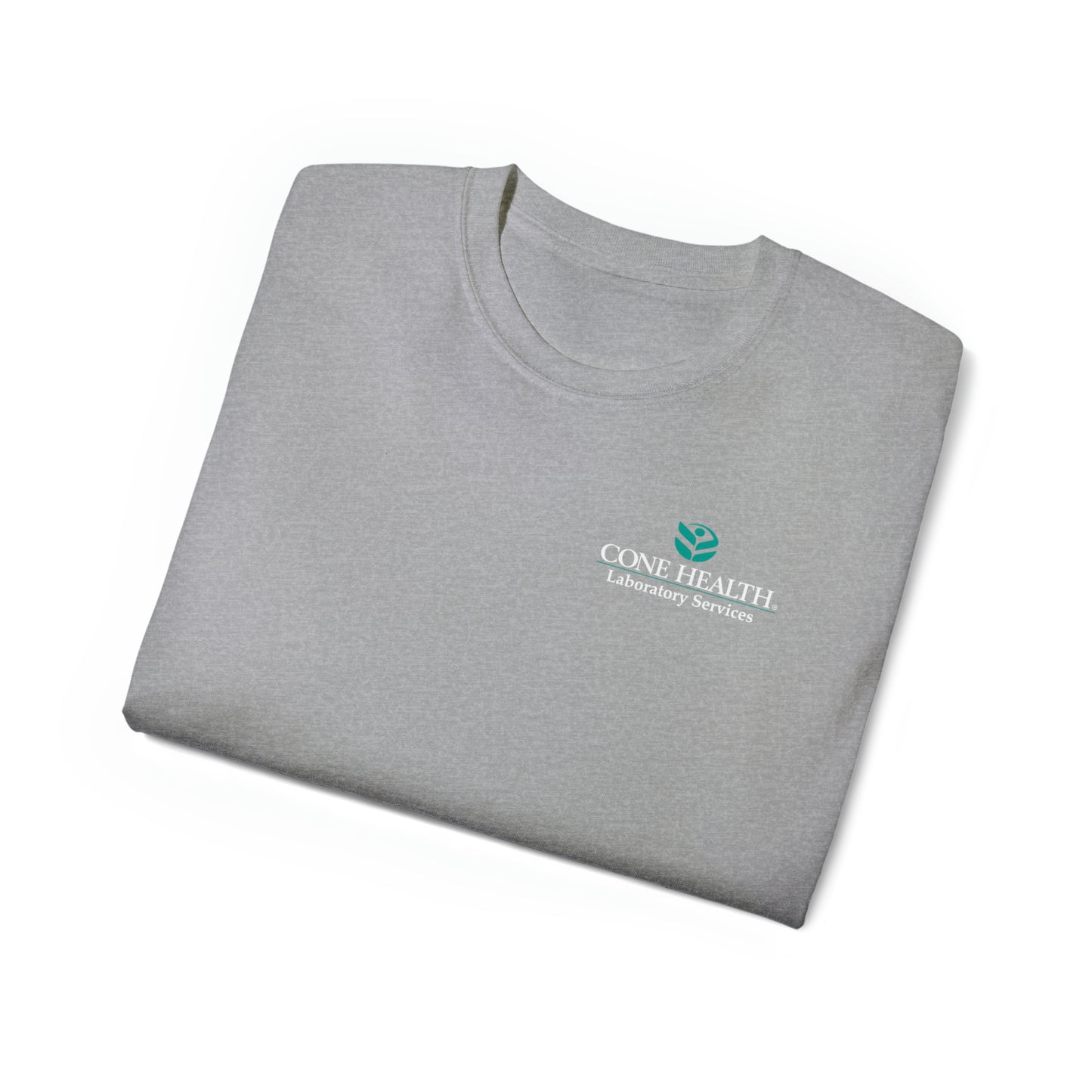 Lab Services LOGO Short Sleeve T-Shirt