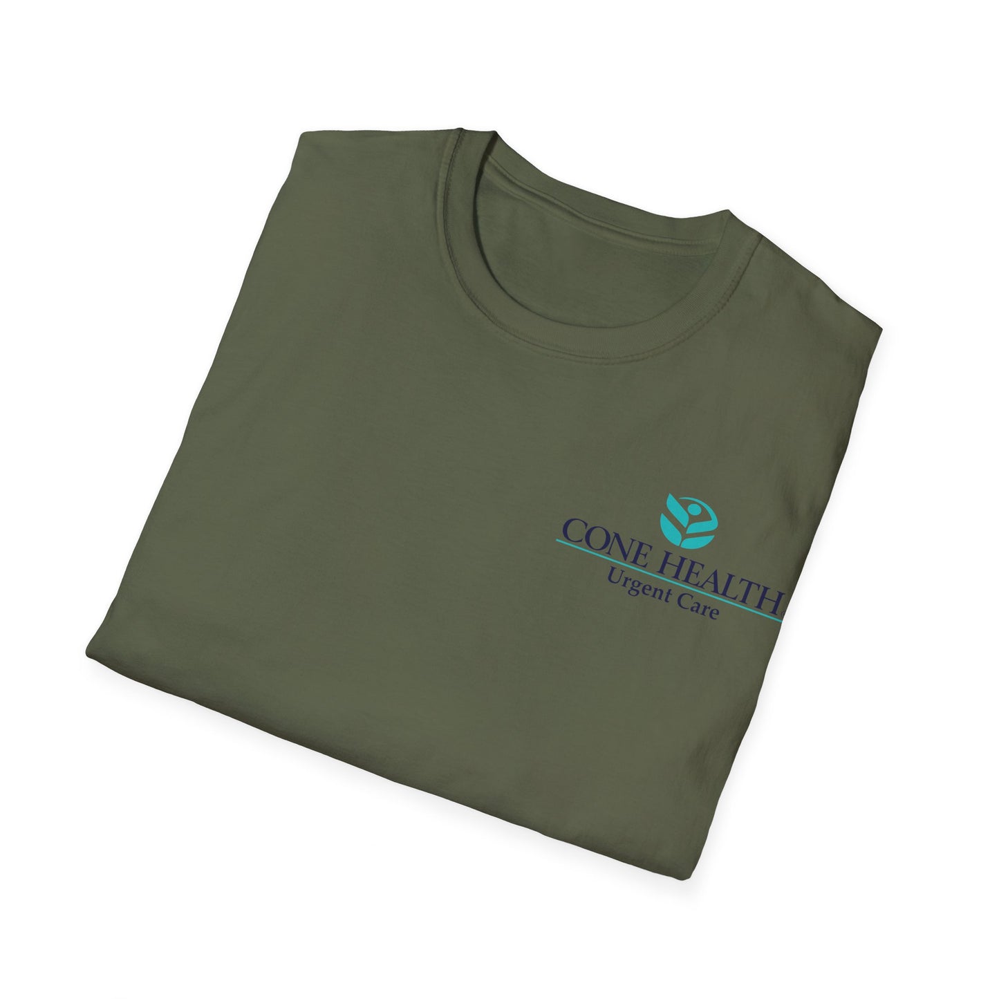 URGENT CARE (Hero) Unisex Softstyle T-Shirt