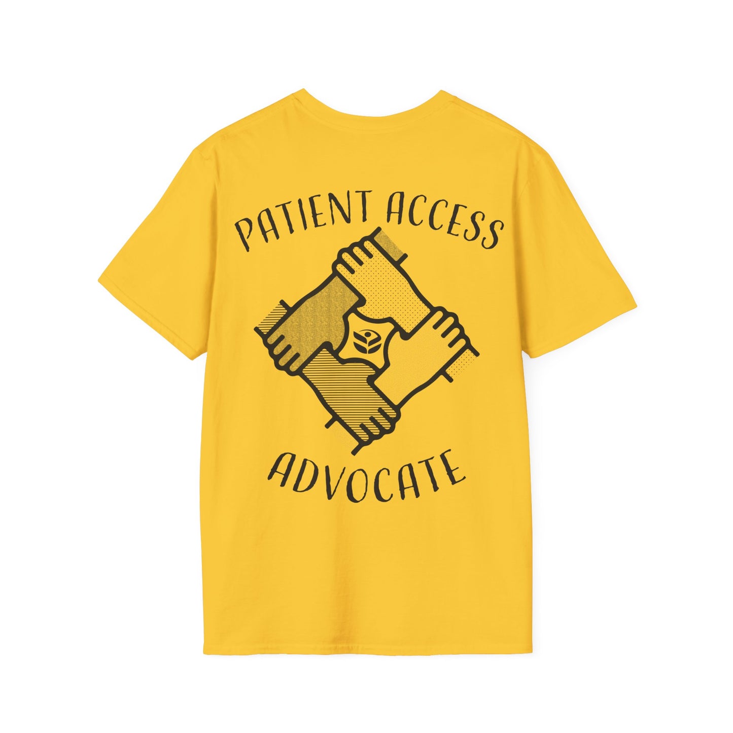 URGENT CARE (Patient Access Advocate) Unisex Softstyle T-Shirt