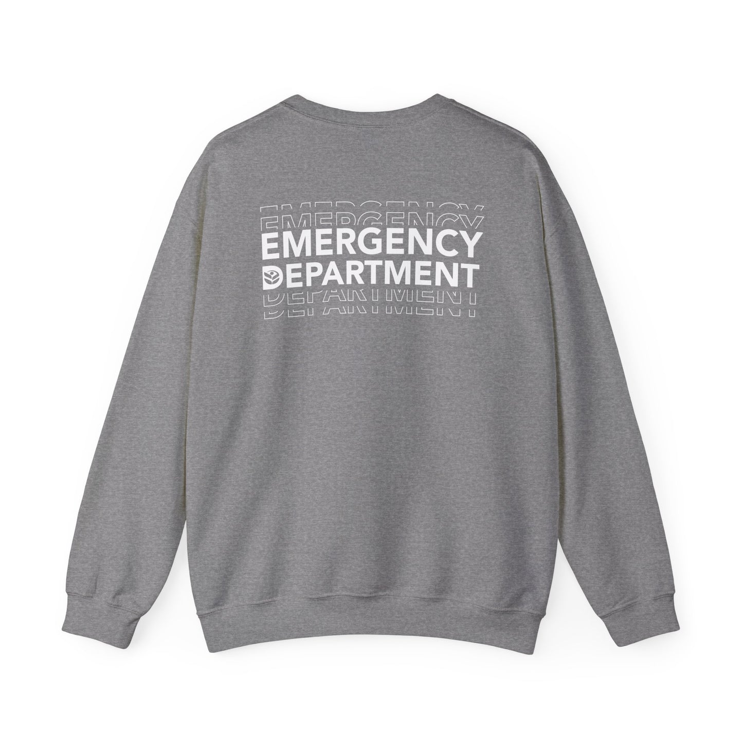 EMERGENCY (Echo) Crewneck Sweatshirt