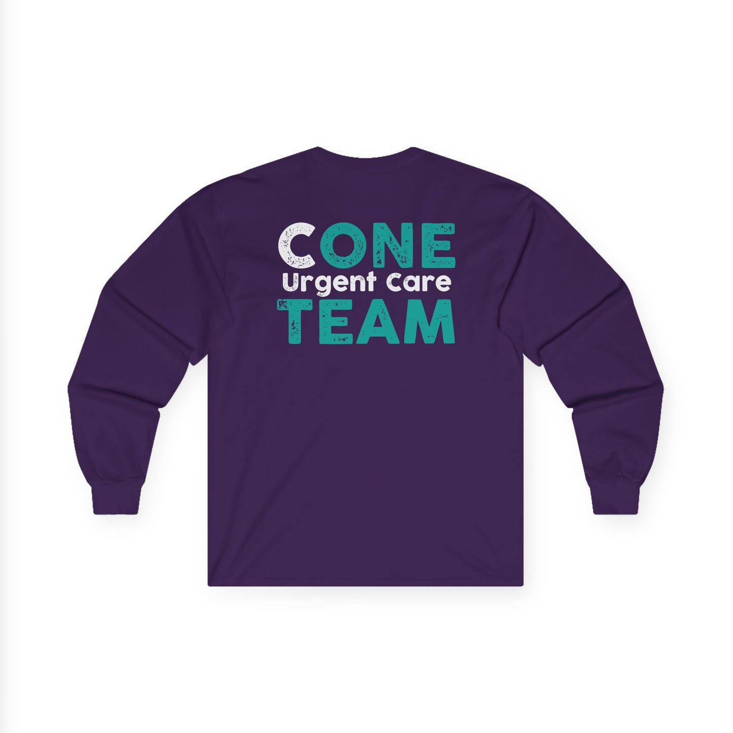 URGENT CARE (ONE TEAM) Long Sleeve T-Shirt