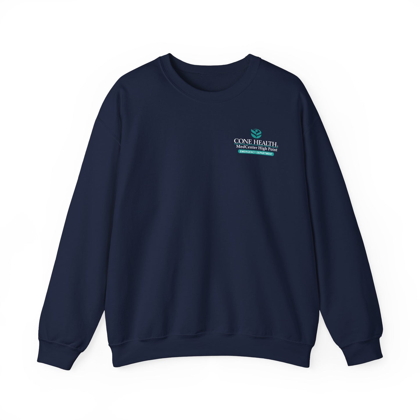 MedCenter HIGH POINT Crewneck Sweatshirt