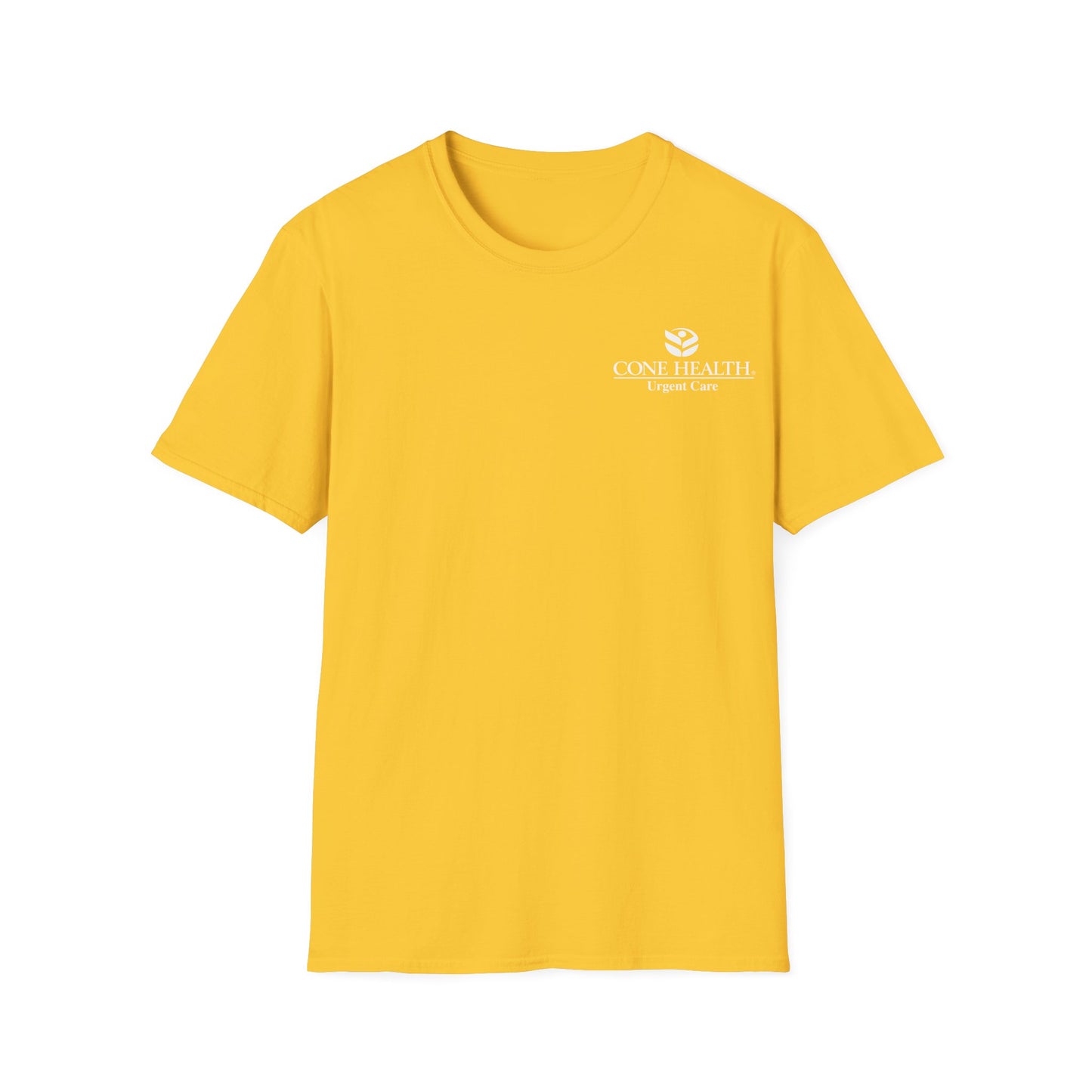 Urgent Care (Simple Logo) Unisex Softstyle T-Shirt