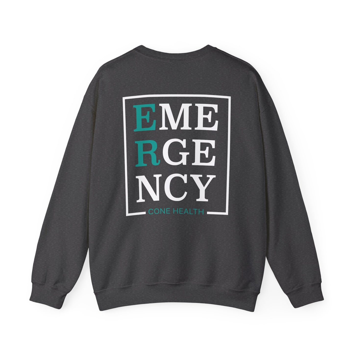 MedCenter HIGH POINT Crewneck Sweatshirt
