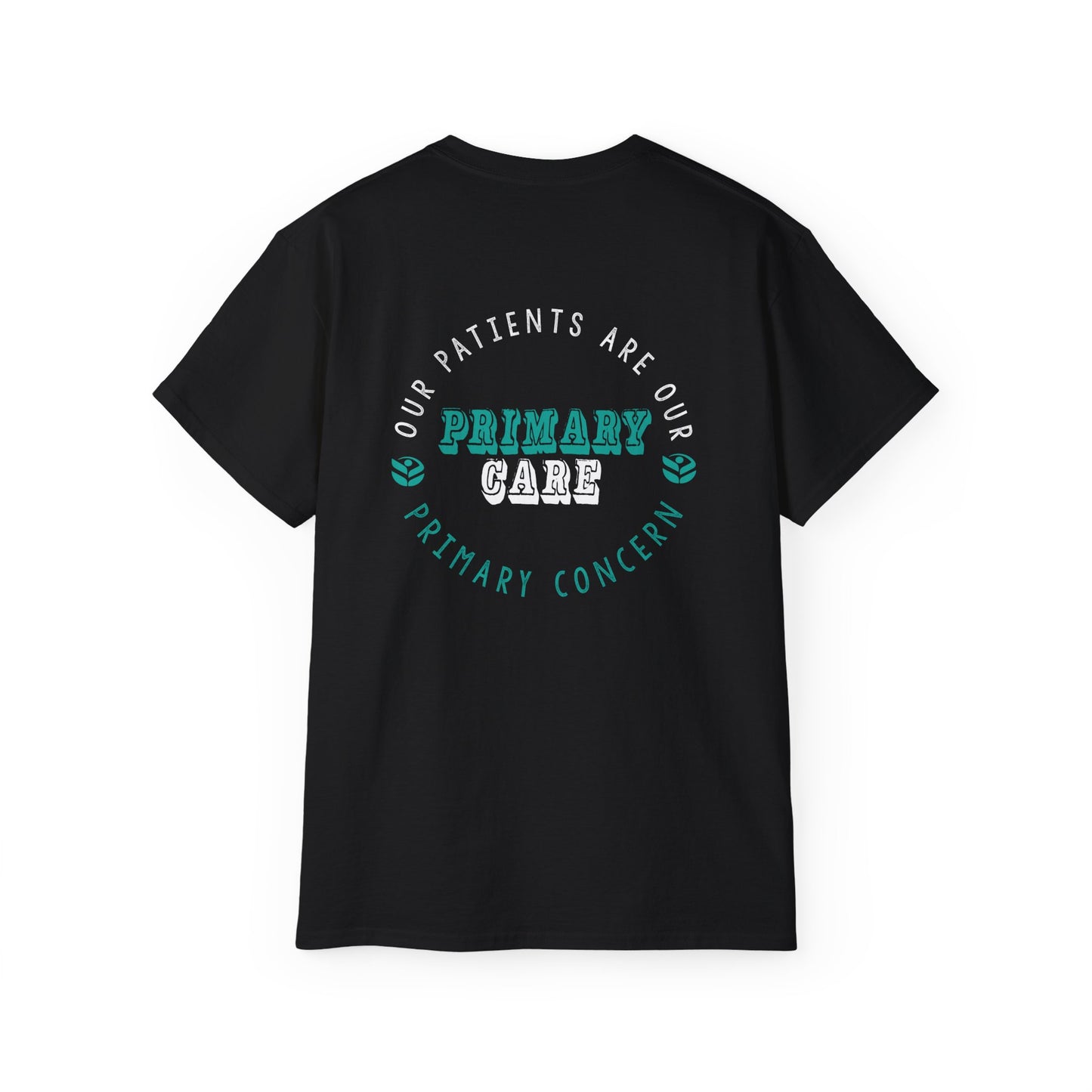 PRIMARY CARE (Primary Concern) Short Sleeve T-Shirt