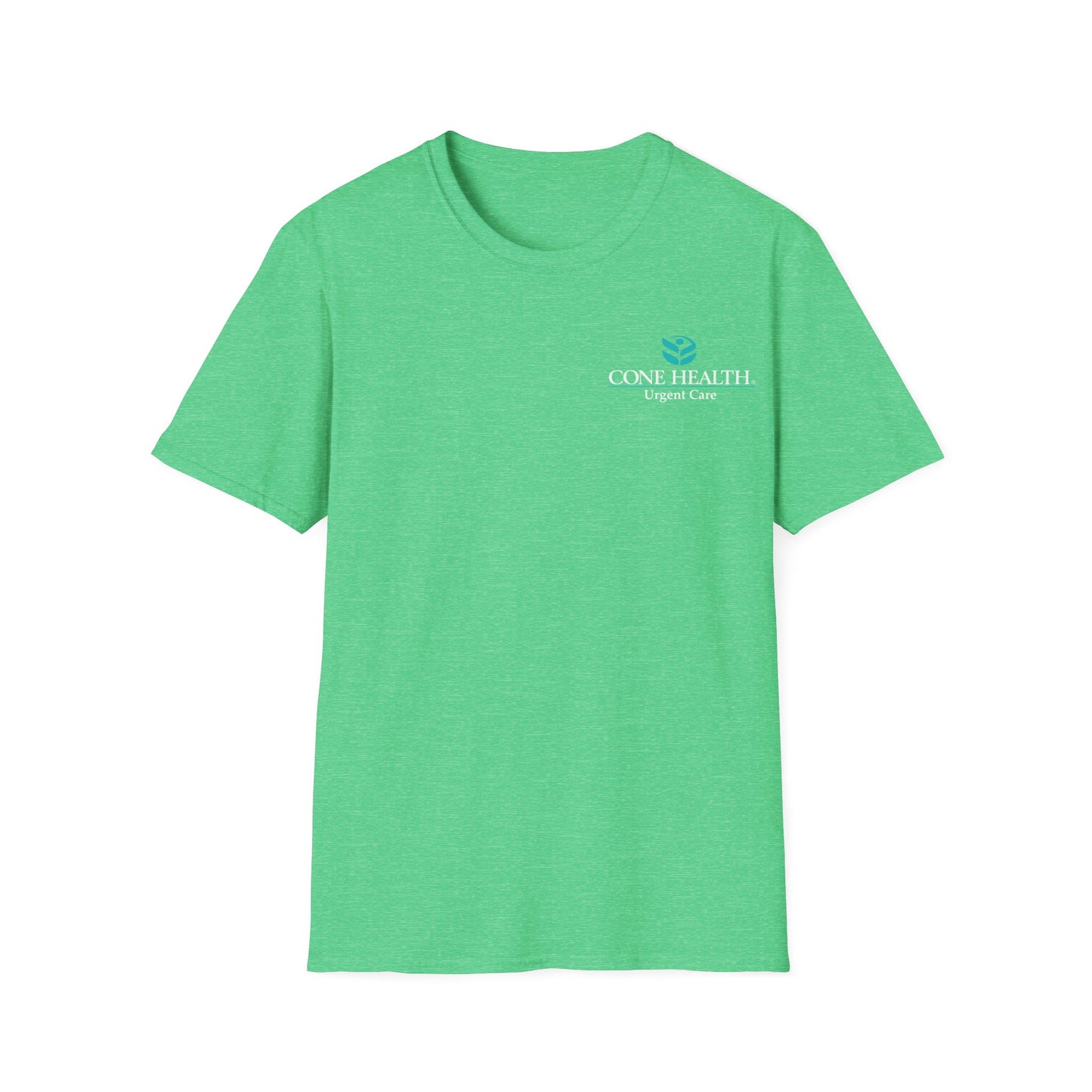 URGENT CARE (Heartbeat) Unisex Softstyle T-Shirt