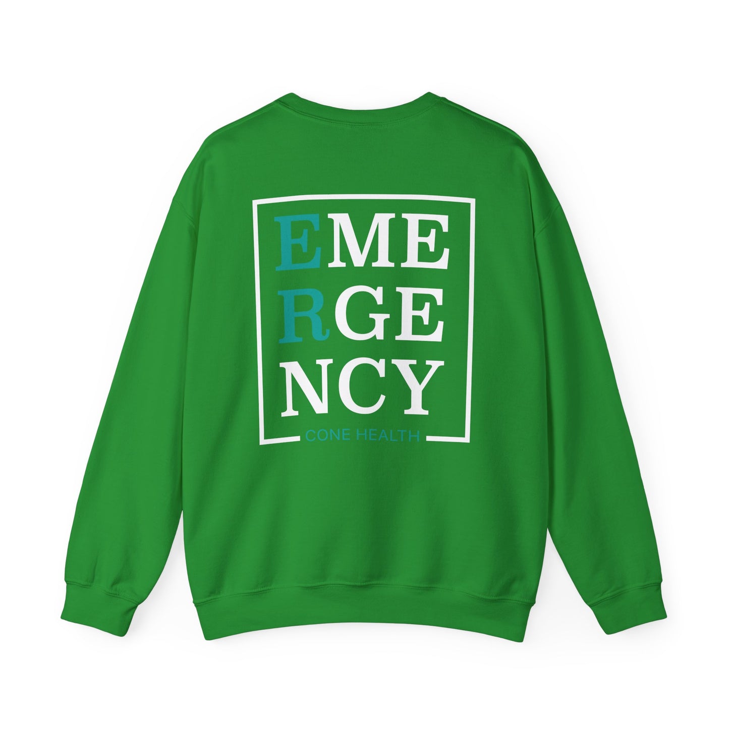 MedCenter HIGH POINT Crewneck Sweatshirt