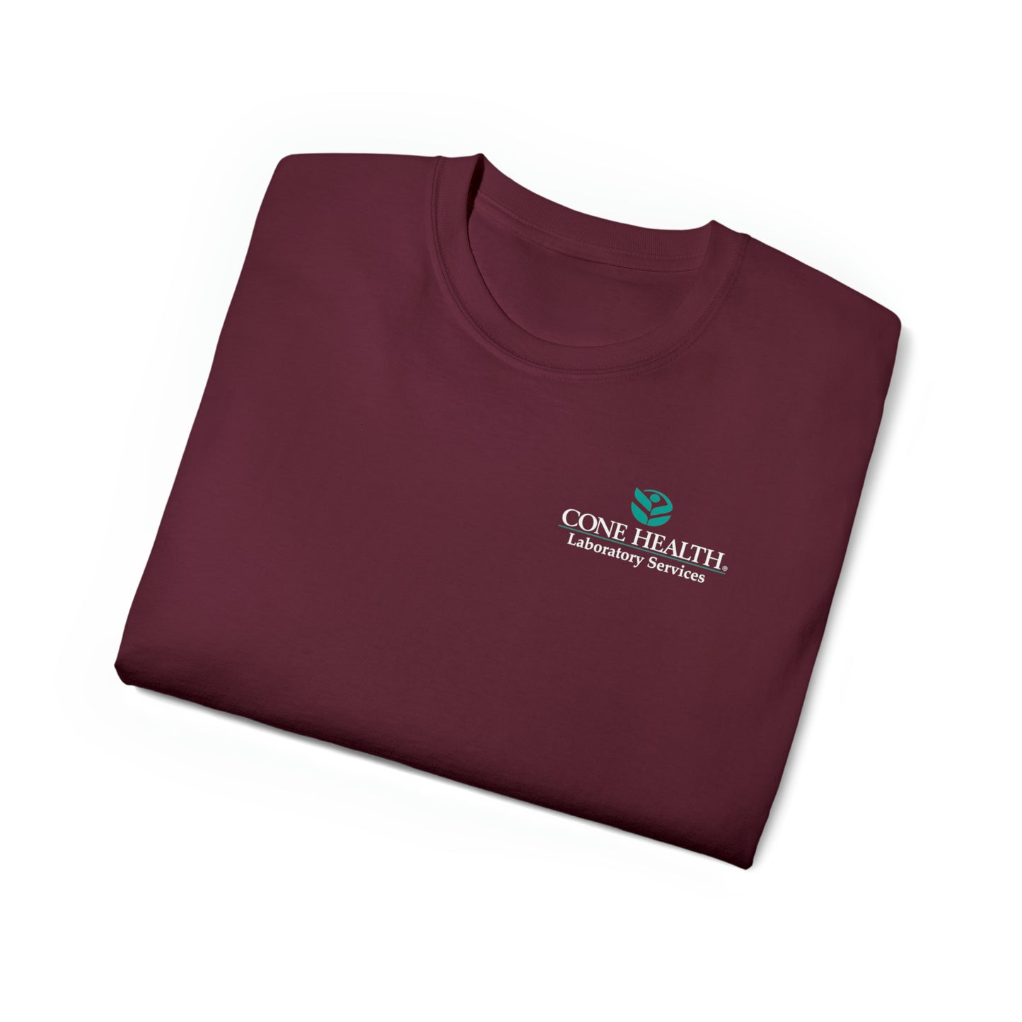 Lab Services LOGO Short Sleeve T-Shirt