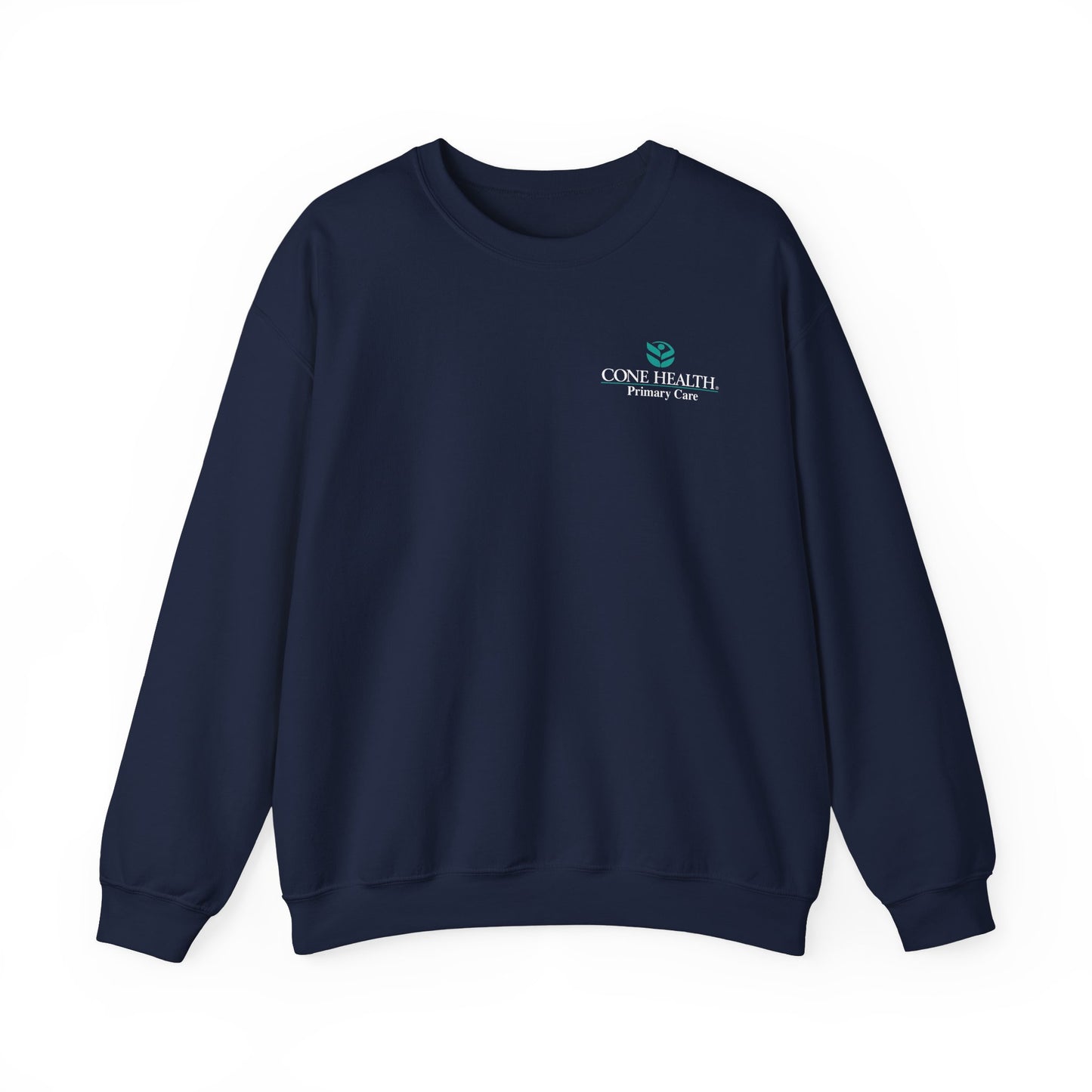 PRIMARY CARE (Primary Concern) Crewneck Sweatshirt