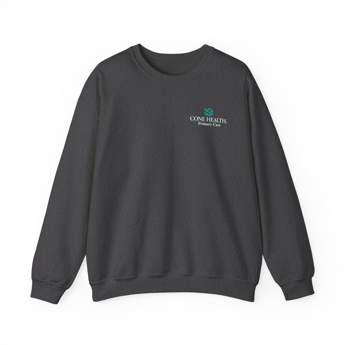 PRIMARY CARE (Primary Concern) Crewneck Sweatshirt