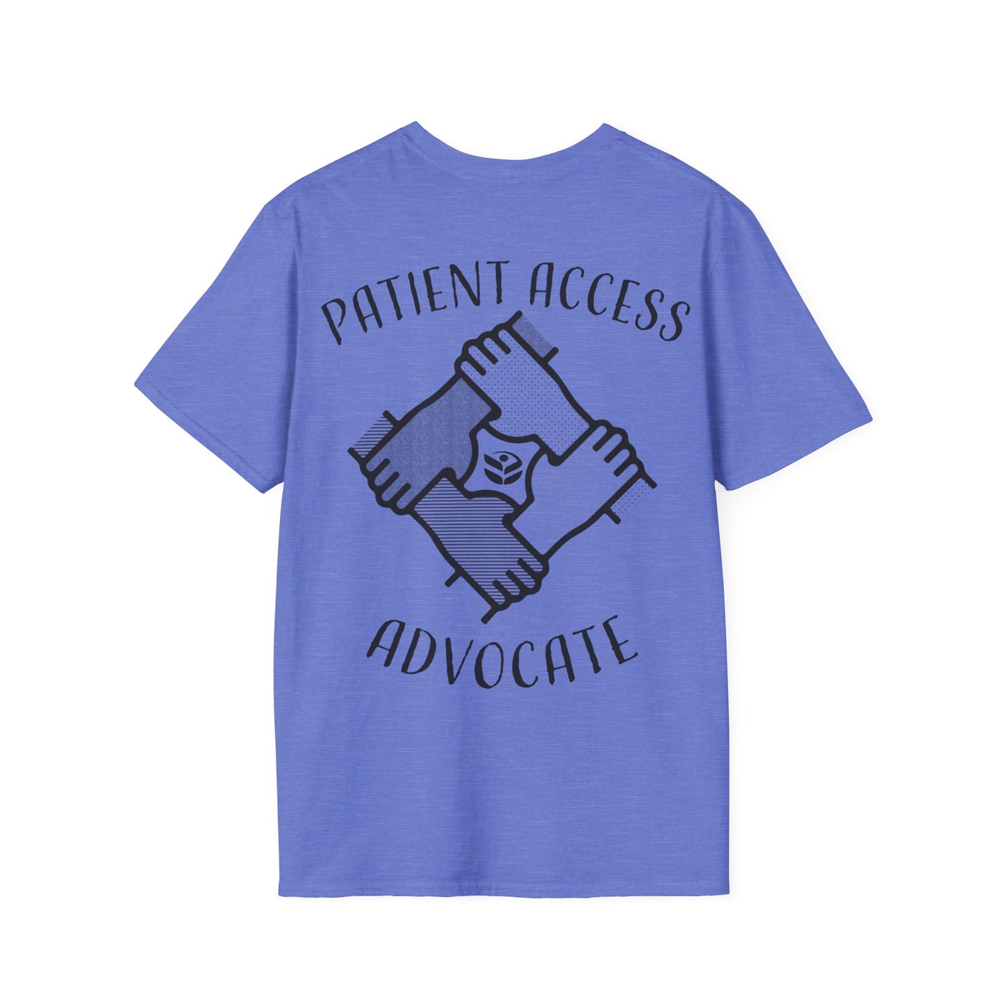 URGENT CARE (Patient Access Advocate) Unisex Softstyle T-Shirt