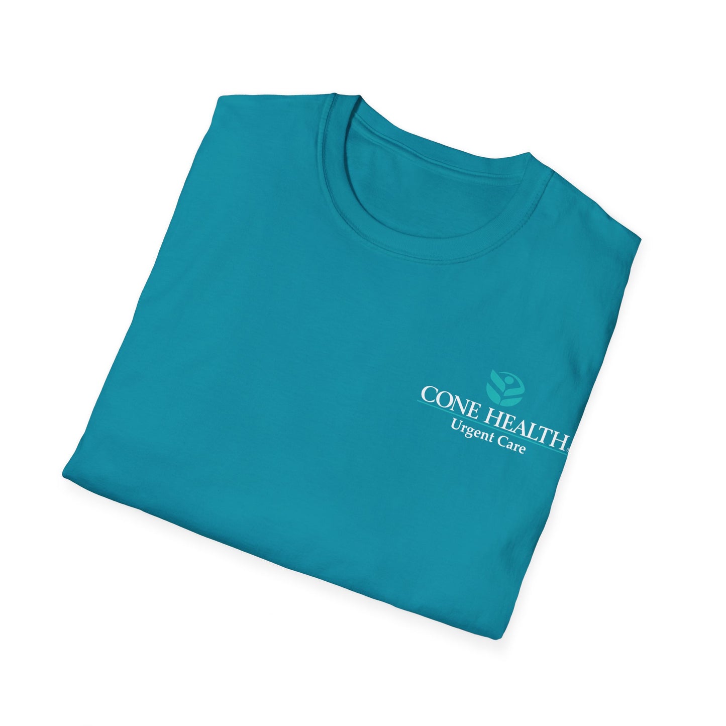 URGENT CARE (Heartbeat) Unisex Softstyle T-Shirt