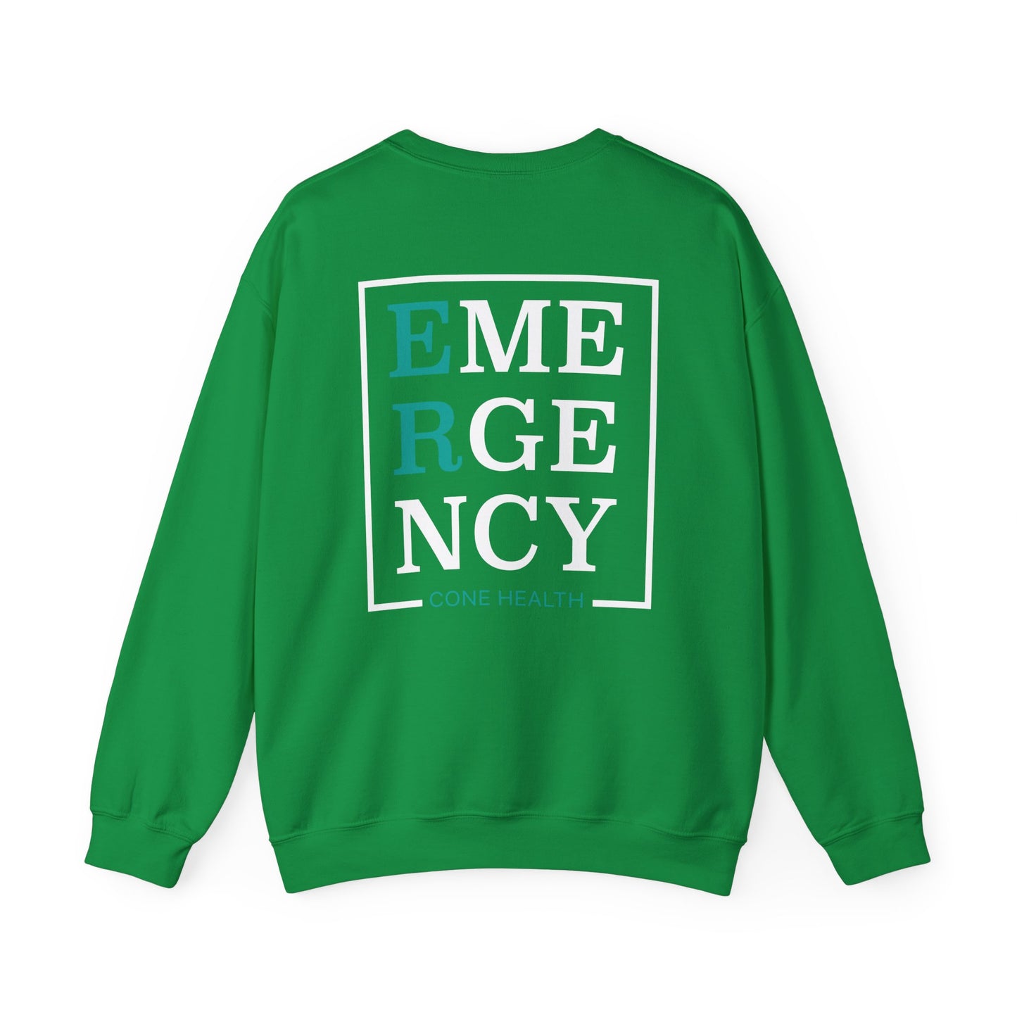 MedCenter DRAWBRIDGE PARKWAY Crewneck Sweatshirt